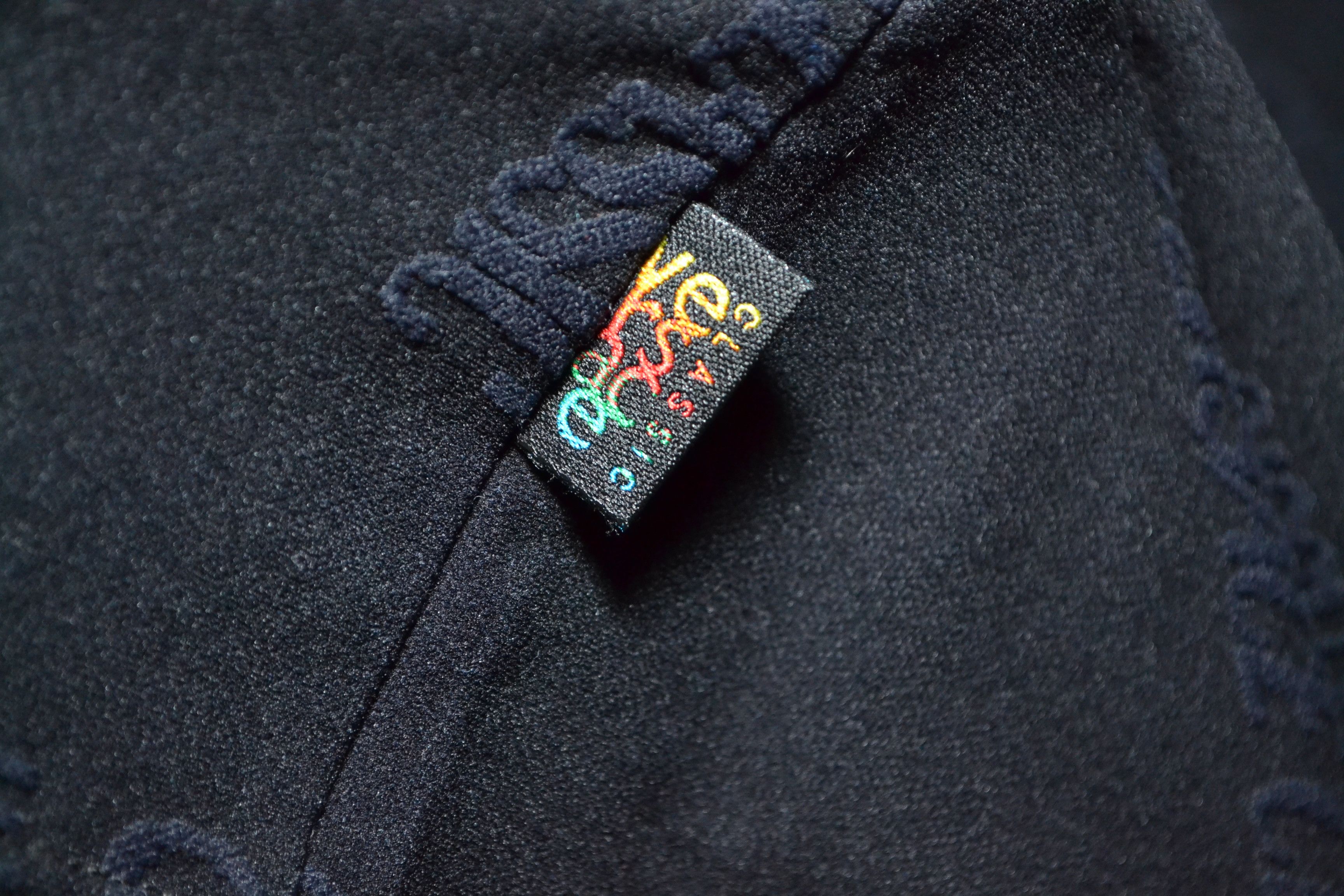 Versace × Vintage Versace Classic Pride Stretch T-shirt Poly Elastan All over Size US S / EU 44-46 / 1 - 1 Thumbnail