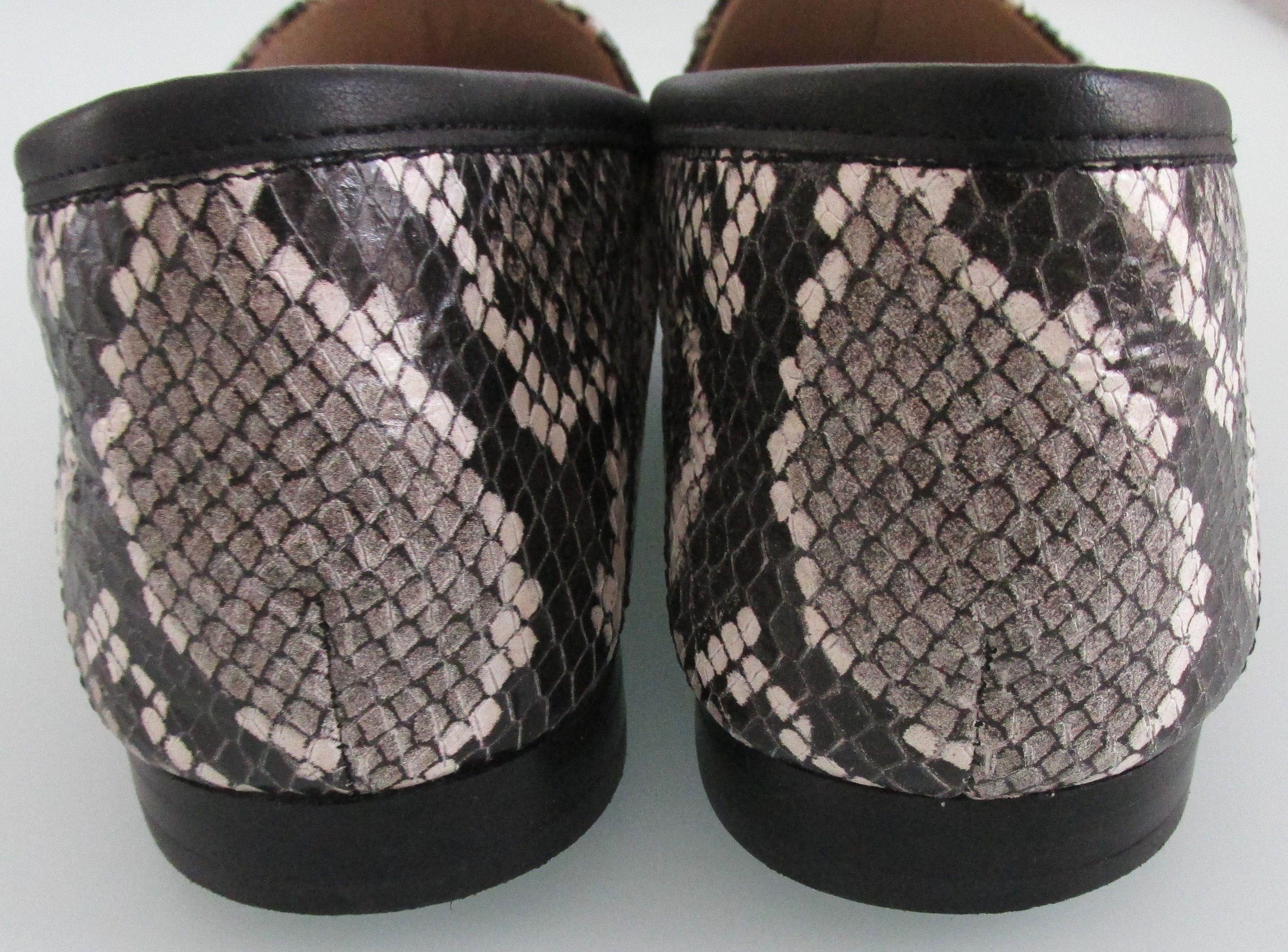 Sam Edelman Sam Edelman Women's Reptile Print Loafers Size 9M Size US 9 / IT 39 - 5 Thumbnail