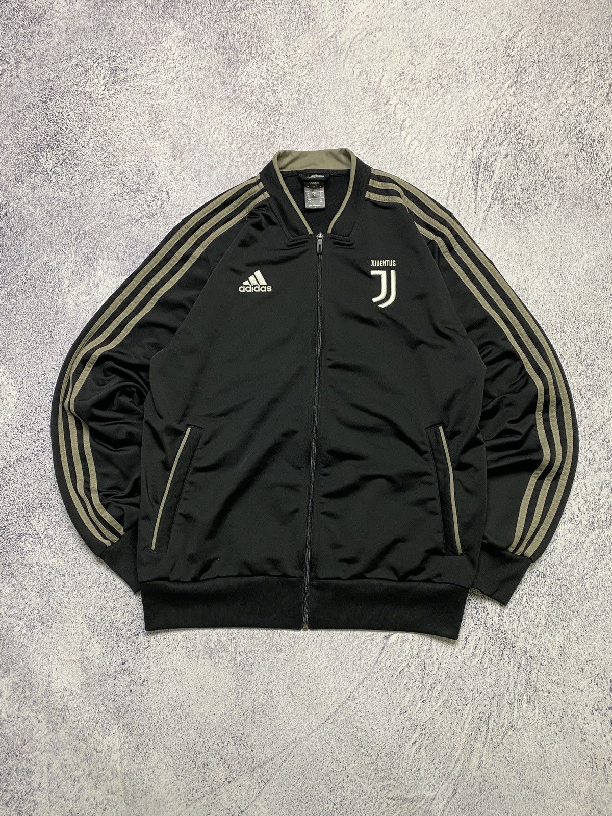 Lotto Sport × Vintage Vintage Lotto Juventus Training Track Soccer