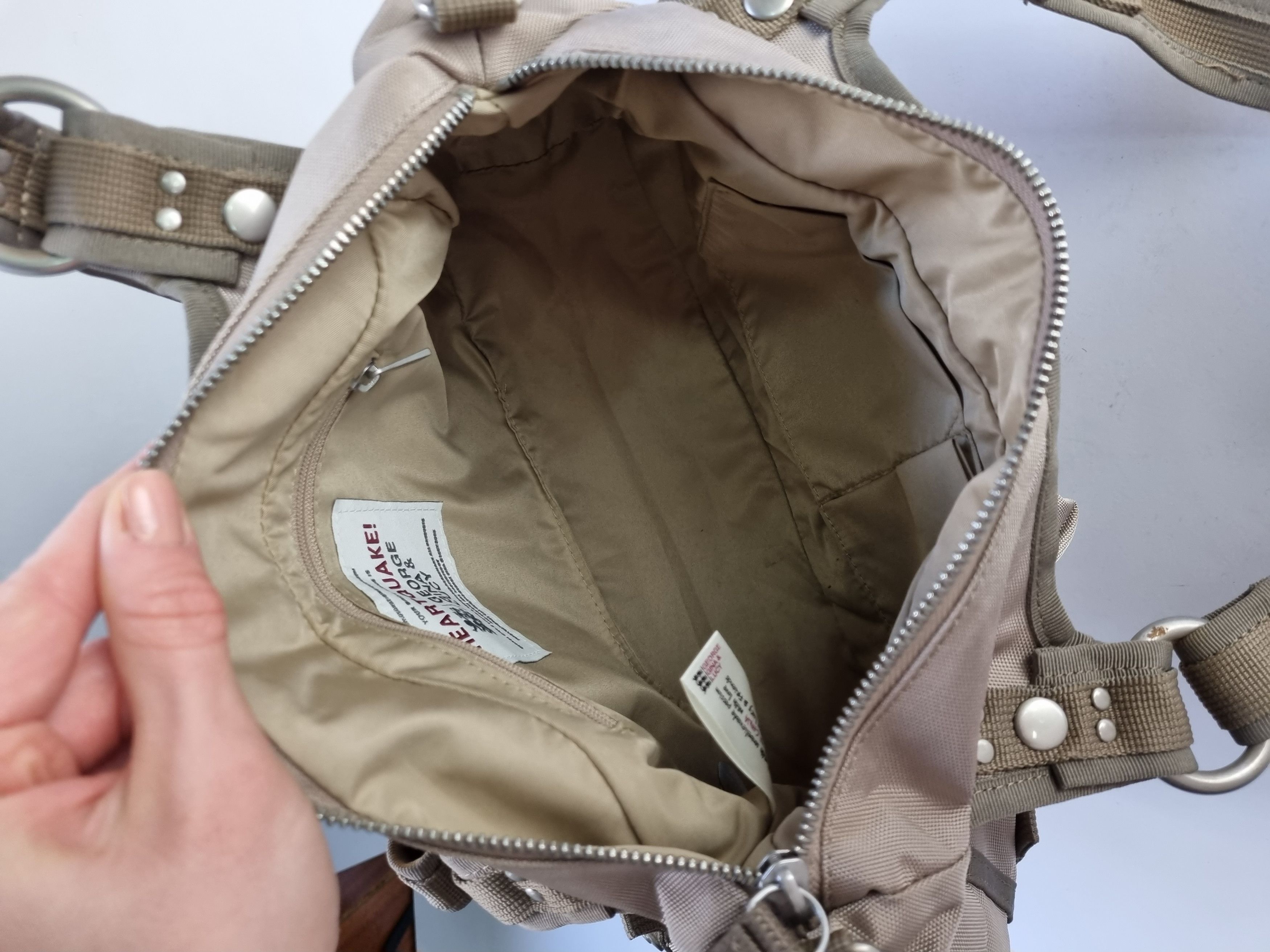 George Gina & Lucy George Gina Lucy Heartquake Roomy Bag GGL Size ONE SIZE - 9 Thumbnail