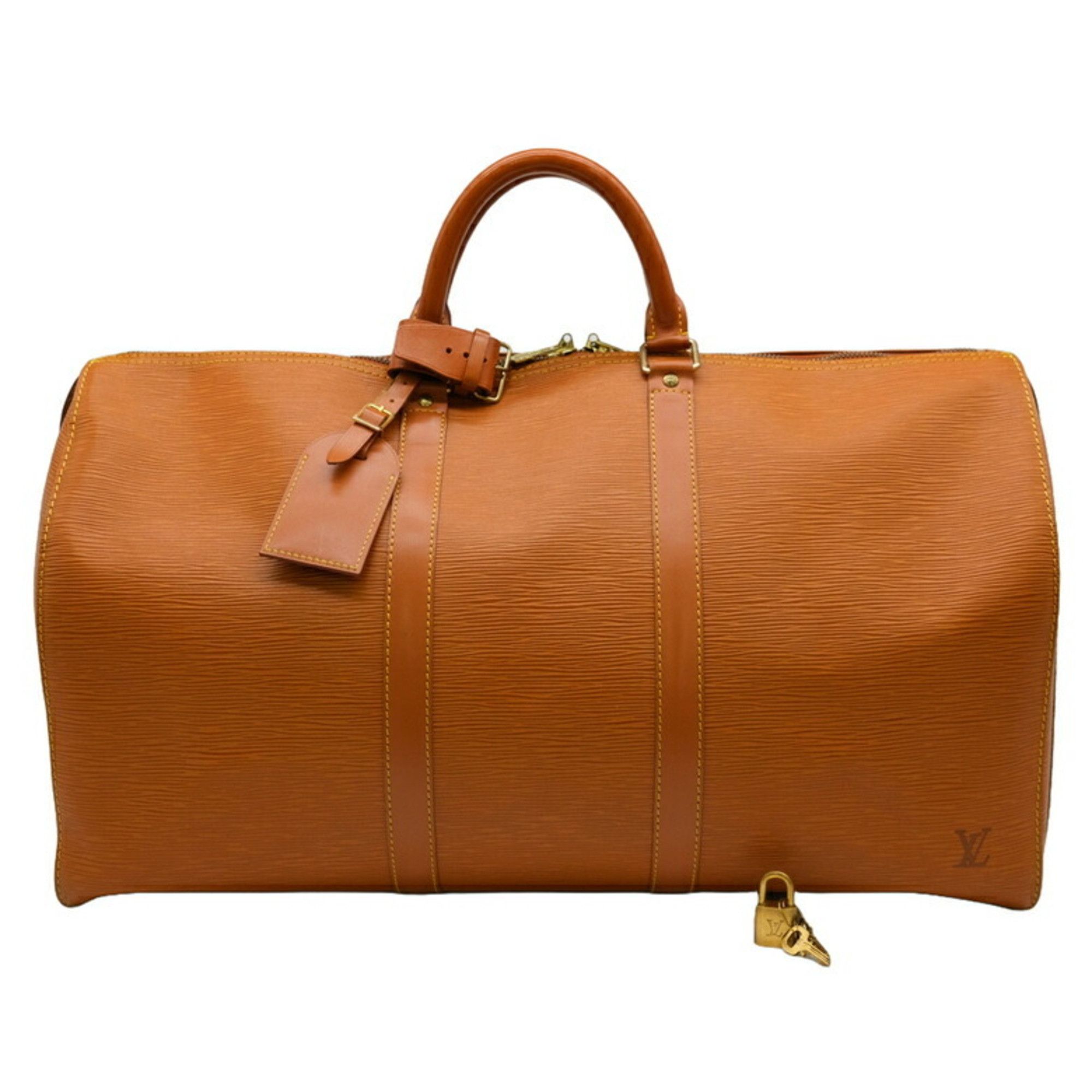 Louis Vuitton Louis Vuitton Keepall 50 travel Size ONE SIZE - 1 Thumbnail