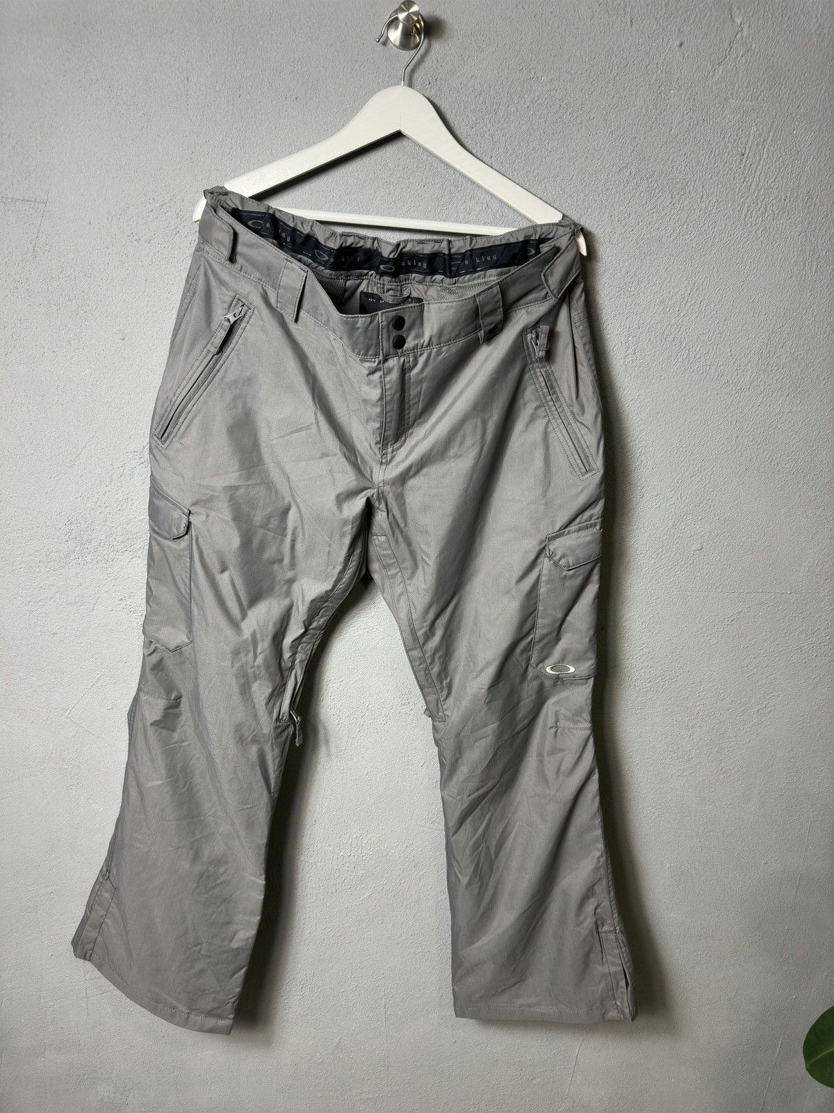 Oakley Oakley Vintage Nylon Ski Pants Size US 36 / EU 52 - 1 Thumbnail