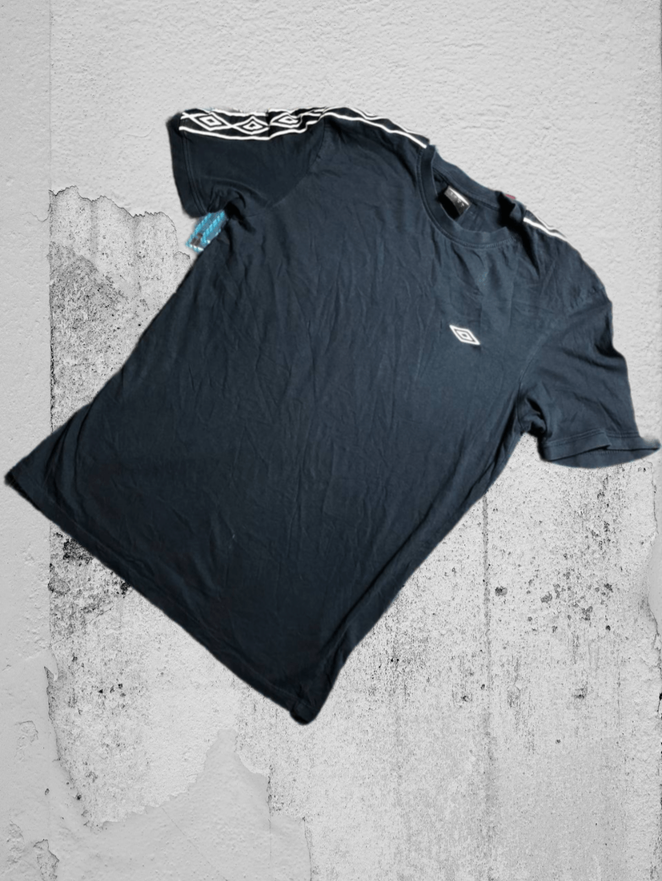 Affliction × Japanese Brand × Umbro Y2K Affliction Style All Over Print T Shirt Tee Tapout Japan Size US L / EU 52-54 / 3 - 1 Thumbnail