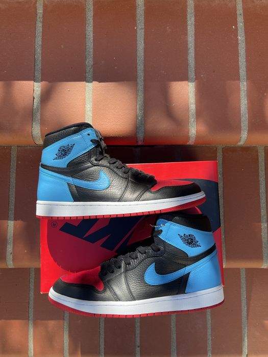 Nike WMNS Air Jordan 1 High OG âNc to Chiâð©µ ï¸ | Grailed