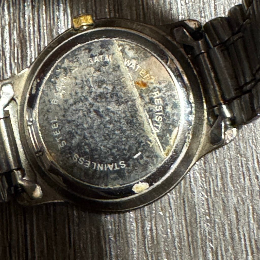 Neiman Marcus Women's Neiman Marcus Silver & Gold Tone Watch One Size Size ONE SIZE - 6 Thumbnail