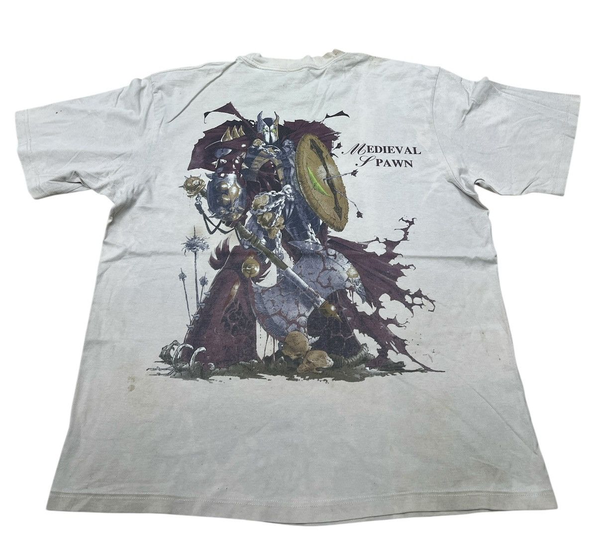 Other Vintage SPAWN Size US XL / EU 56 / 4 - 1 Thumbnail