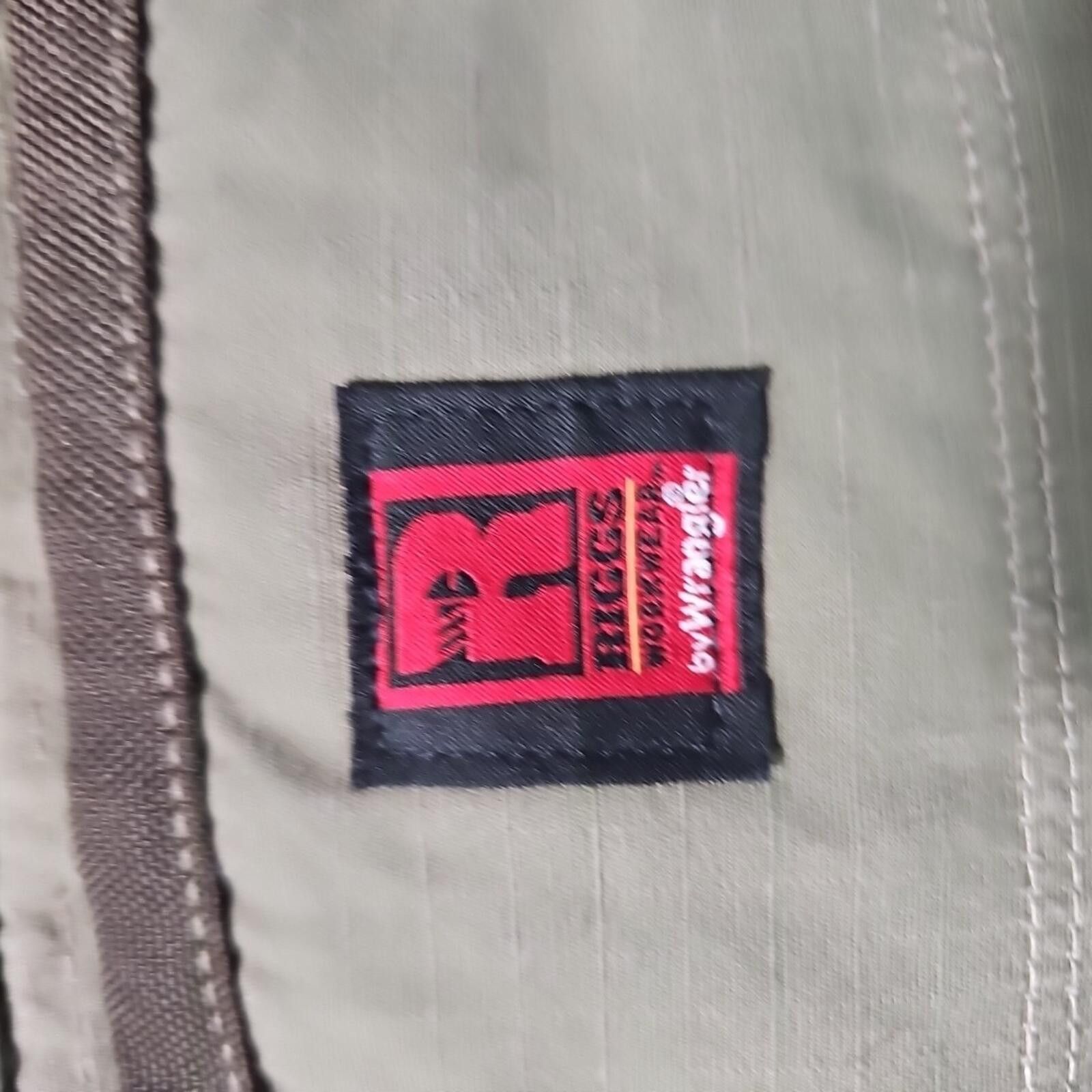 Wrangler Riggs Ripstop Workwear Pants By Wrangler 46x32 Size US 44 / EU 60 - 7 Thumbnail