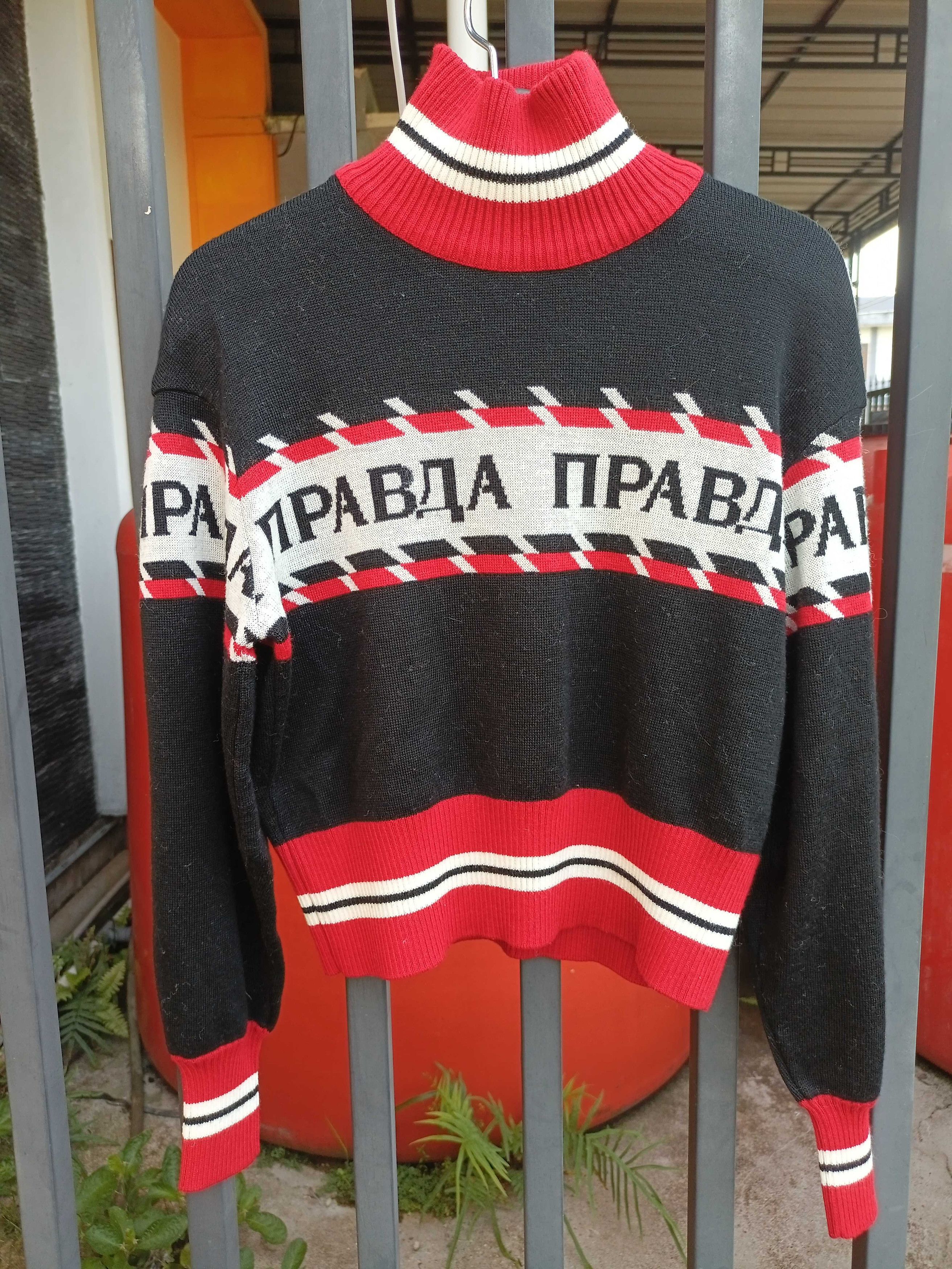 MSGM MSGM Milano Knit Black Prava Turtleneck Size US M / EU 48-50 / 2 - 23 Thumbnail