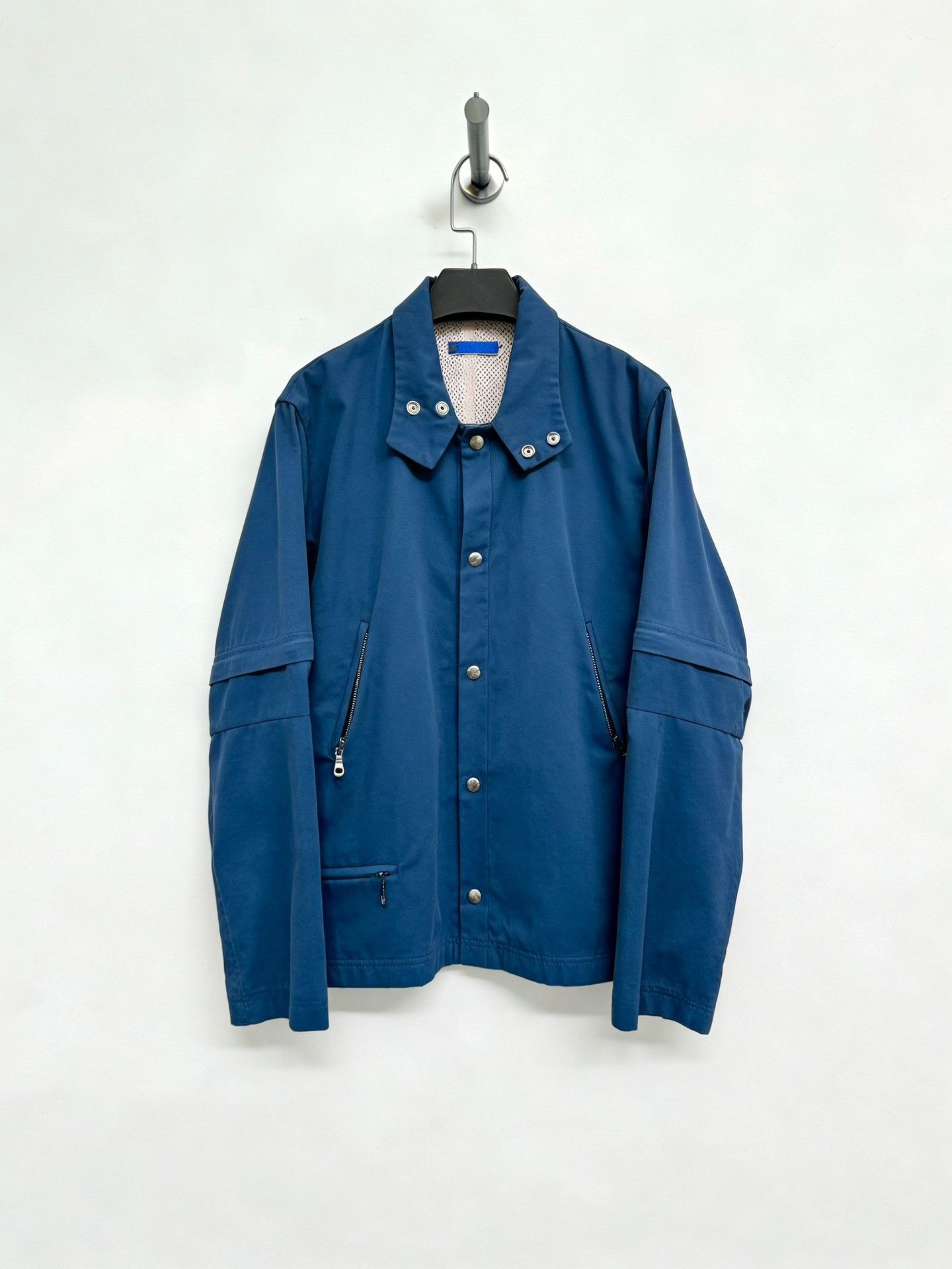 Takahiromiyashita The Soloist. Number (N)ine 98ss Utility Jacket Size US M / EU 48-50 / 2 - 1 Thumbnail