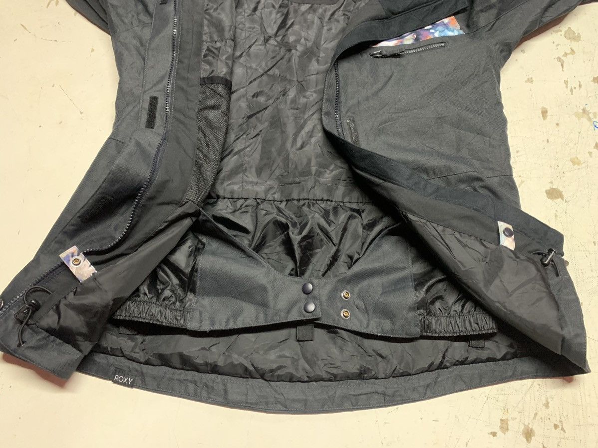 Designer Roxy Jetty 3-in-1 hooded jacket Size US M / EU 48-50 / 2 - 20 Thumbnail