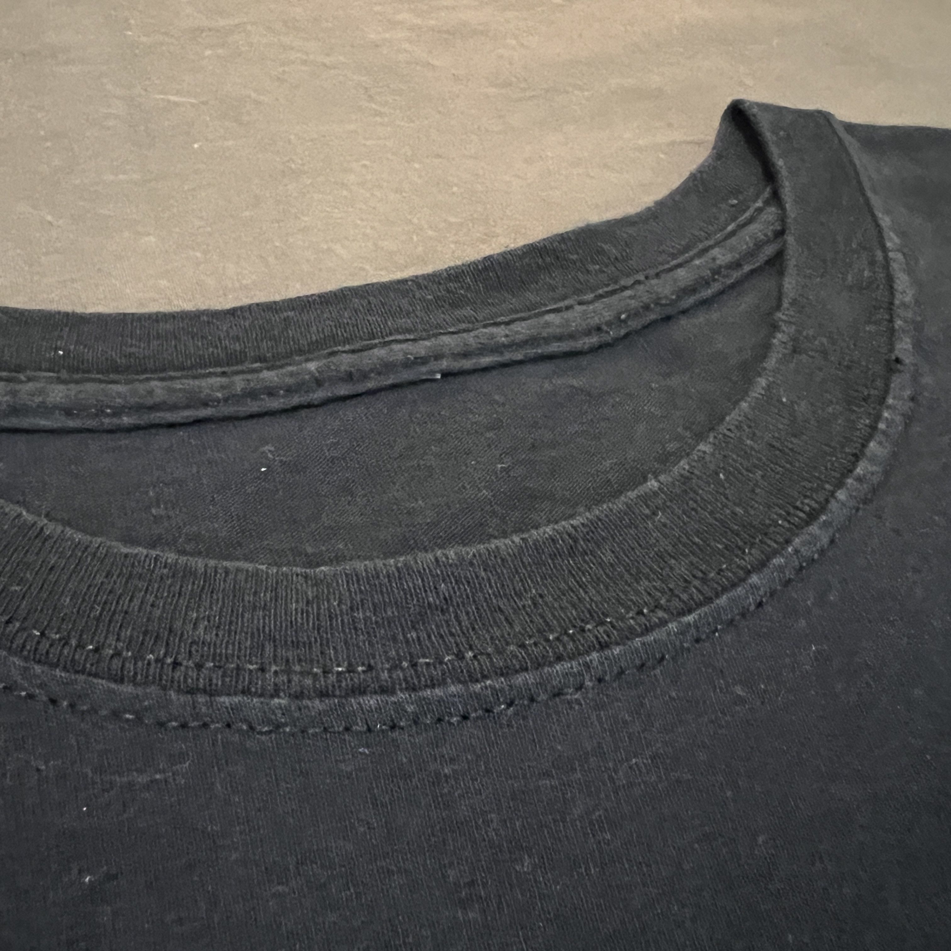Band Tees × Vintage Vintage The Sisters of Mercy Promo Tee XL Post punk Size US XL / EU 56 / 4 - 4 Thumbnail