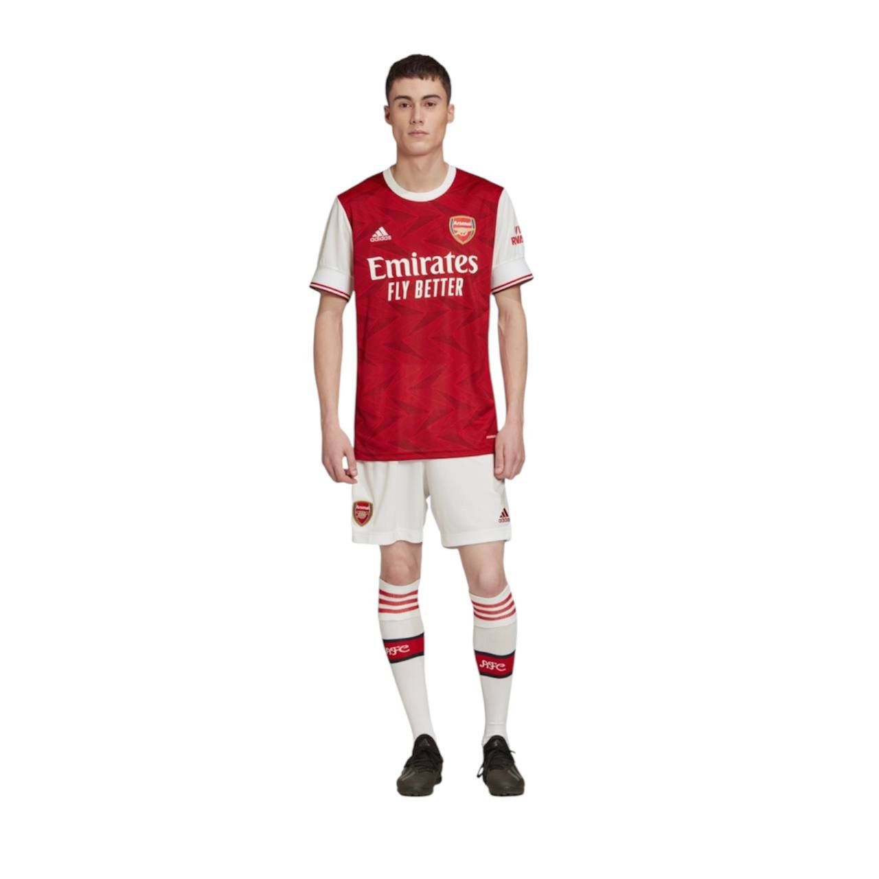 Adidas 2020/21 ARSENAL FC HOME SOCCER JERSEY FOOTBALL SHIRT ADIDAS Size US S / EU 44-46 / 1 - 4 Thumbnail