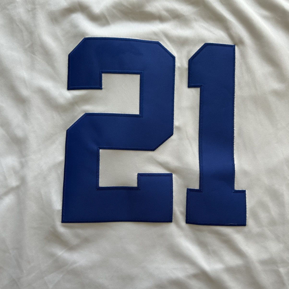 Nike Dallas cowboys Ezekiel Elliott Football jersey Size US L / EU 52-54 / 3 - 4 Thumbnail