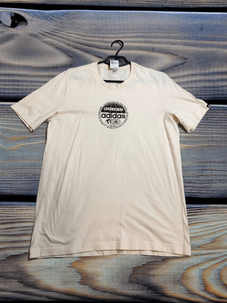 Adidas adidas Graphic T-Shirt Size US M / EU 48-50 / 2 - 1 Thumbnail