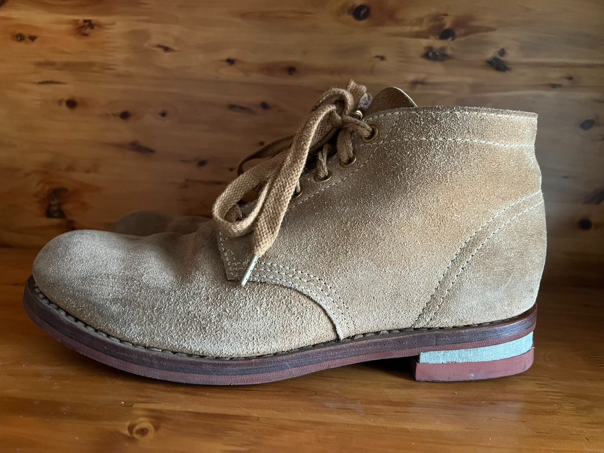 Visvim visvim 14ss Brigadier LT.Brown Size US 9 / EU 42 - 2 Thumbnail
