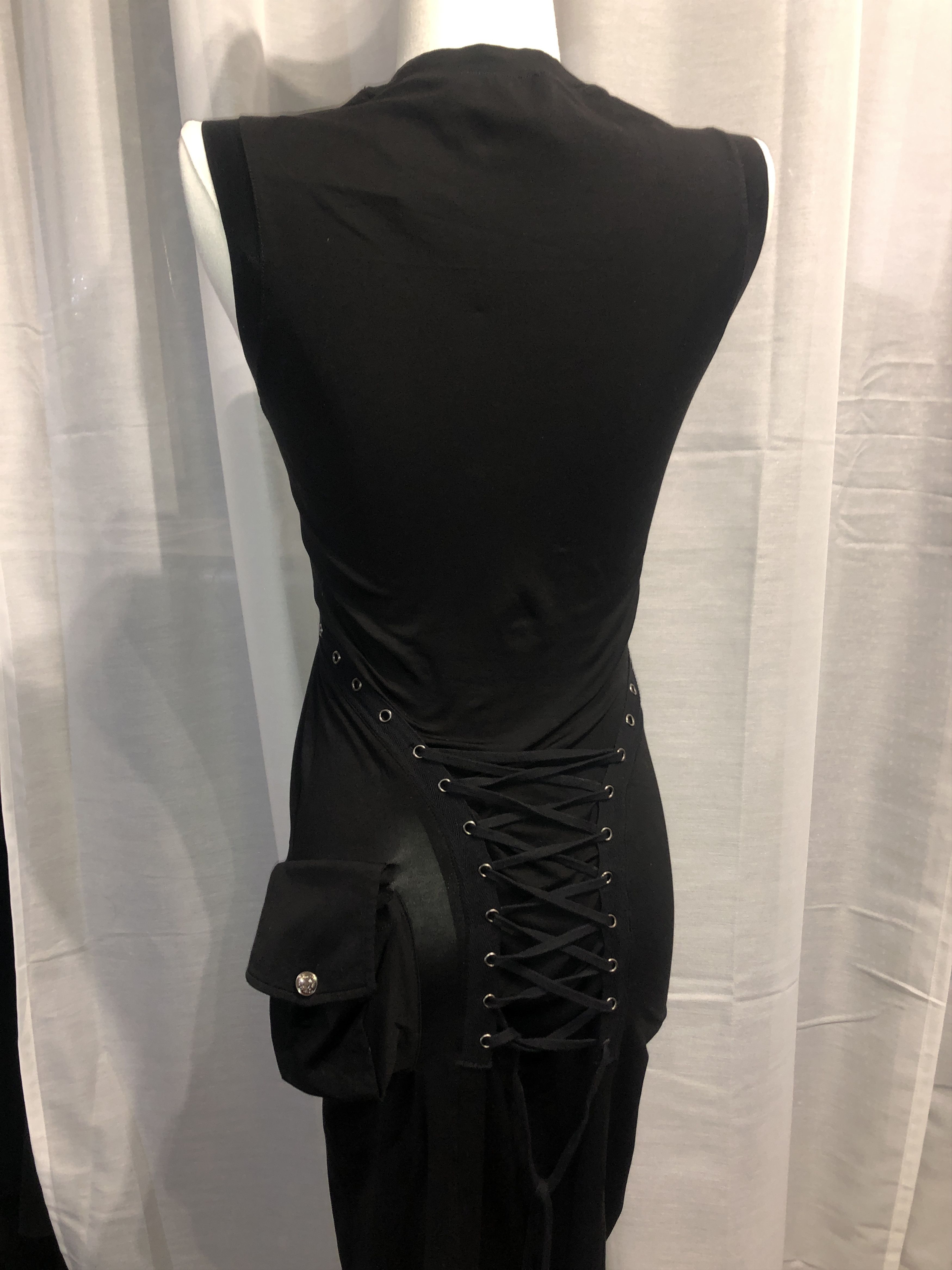 Dior Dior by Galliano Bondage Dress Size M / US 6-8 / IT 42-44 - 8 Thumbnail