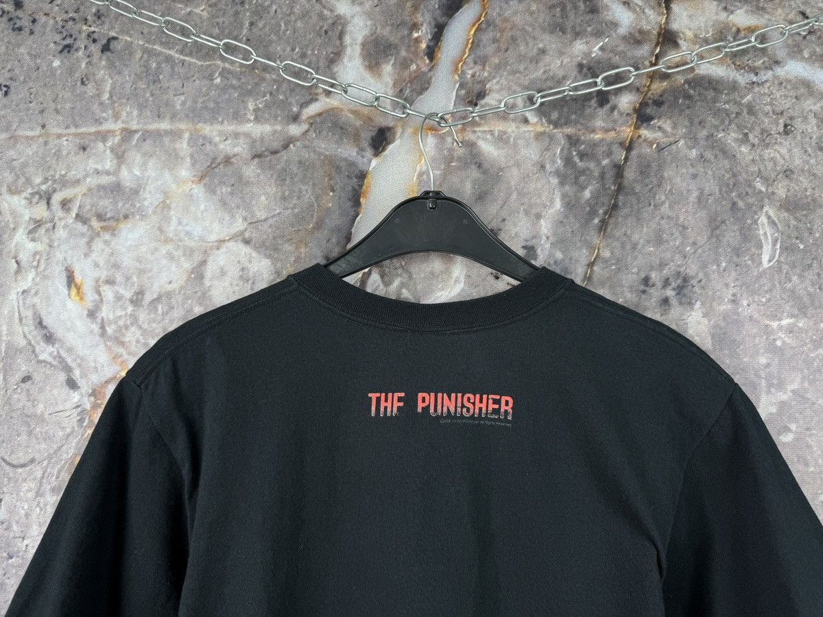 Marvel Comics Men’s The Punisher 2004 T-Shirt Comics Marvel Size Medium Size US M / EU 48-50 / 2 - 10 Thumbnail