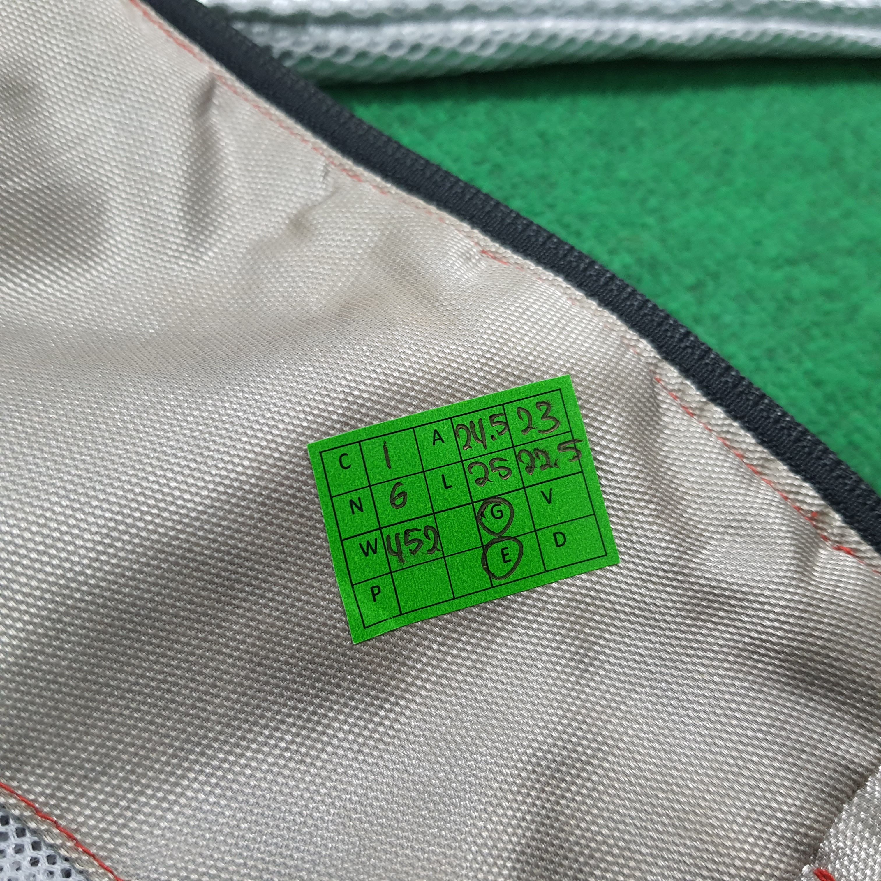 Japanese Brand 90s TRD Toyota Motorsports JDM Boshoku Mech Mesh Jacket E1A6 Size US L / EU 52-54 / 3 - 13 Thumbnail