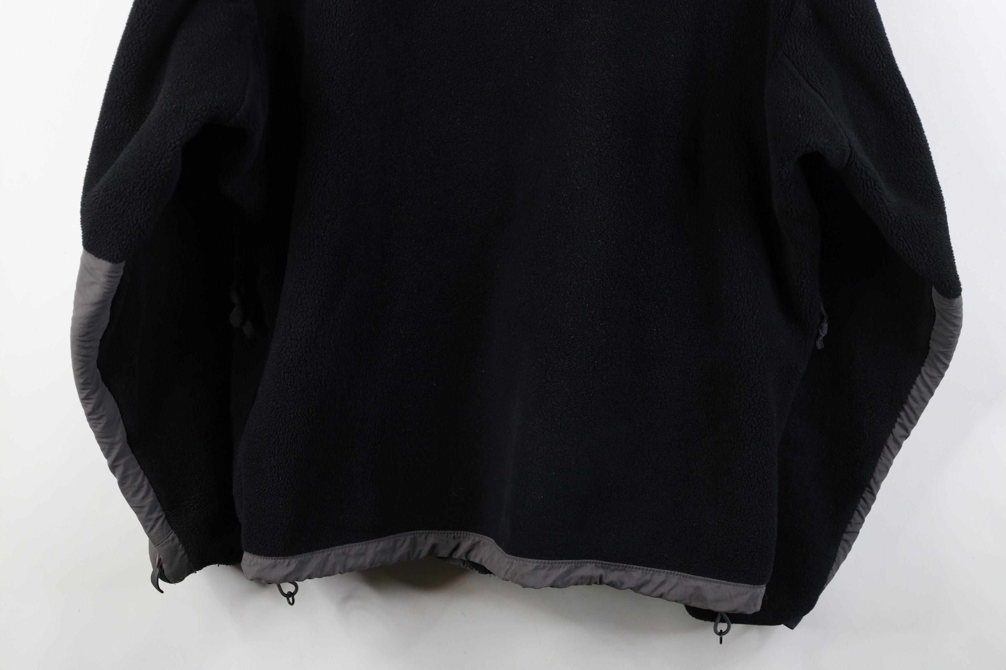 The North Face Vintage 90s Y2K The North Face Denali Fleece Jacket Black Size US M / EU 48-50 / 2 - 16 Thumbnail