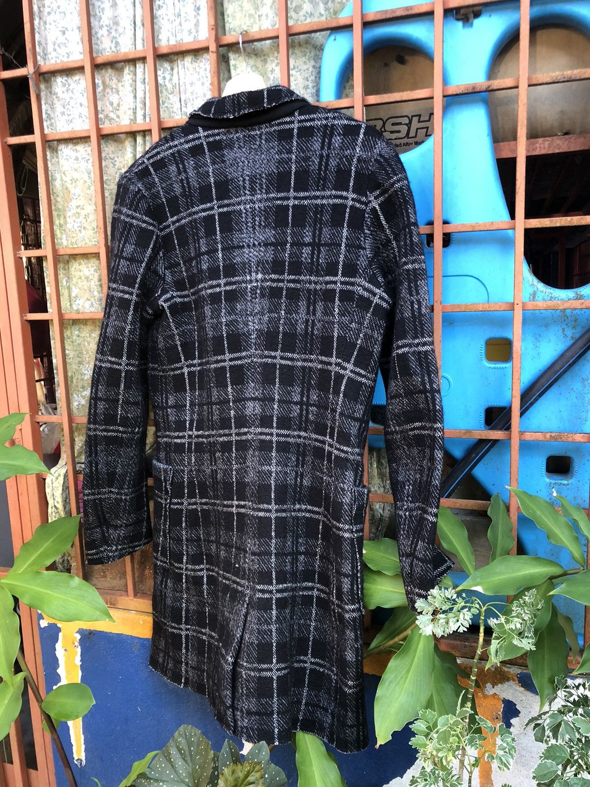 Diesel Diesel Overcoat Jacket Women Size S / US 4 / IT 40 - 6 Thumbnail