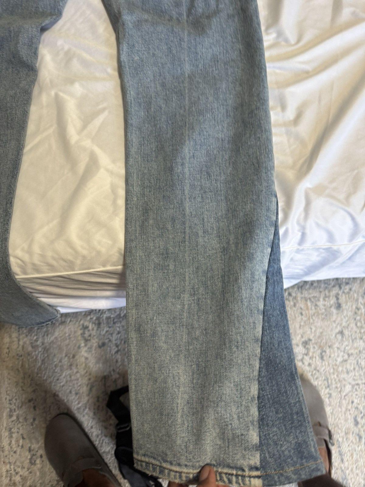 Hudson Hudson x costello jeans Size US 33 - 5 Thumbnail