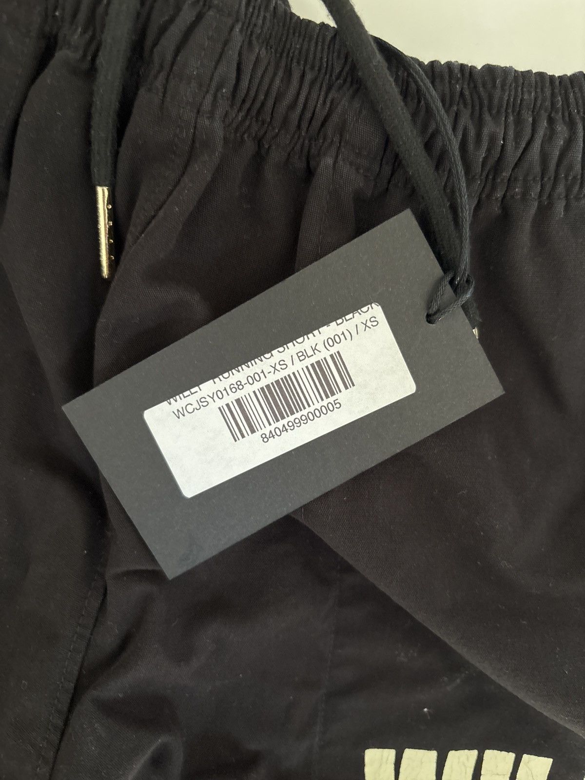 Willy Chavarria Willy Chavarria - Willy Running Shorts Size US 28 / EU 44 - 4 Thumbnail