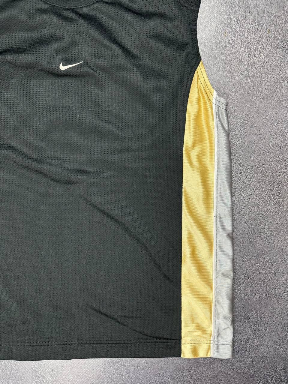 Nike NIKE Swoosh Sleeveless T-Shirt Size US XS / EU 42 / 0 - 9 Thumbnail