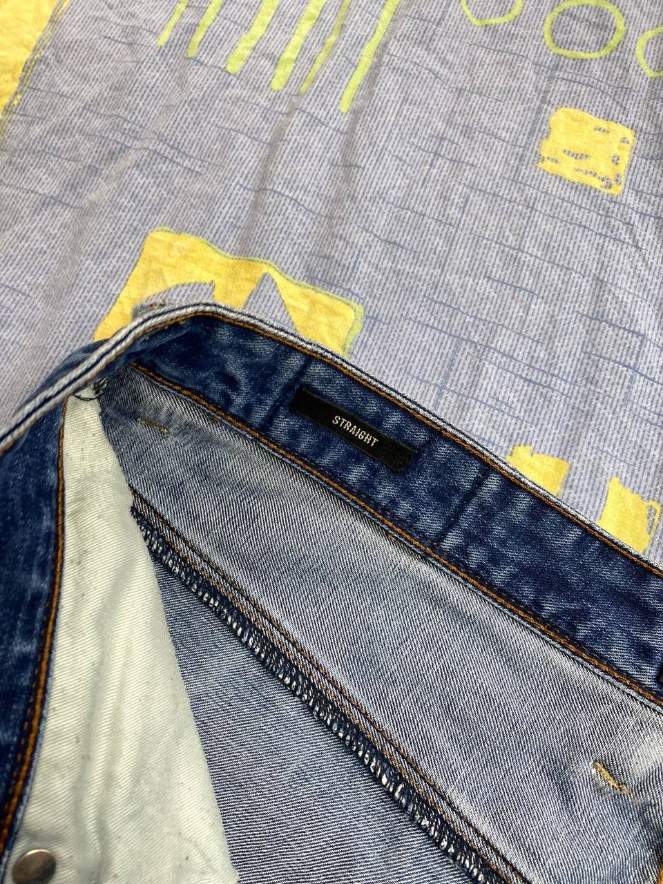 Diesel Vintage Y2K Diesel jeans denim pants Size US 32 / EU 48 - 13 Thumbnail