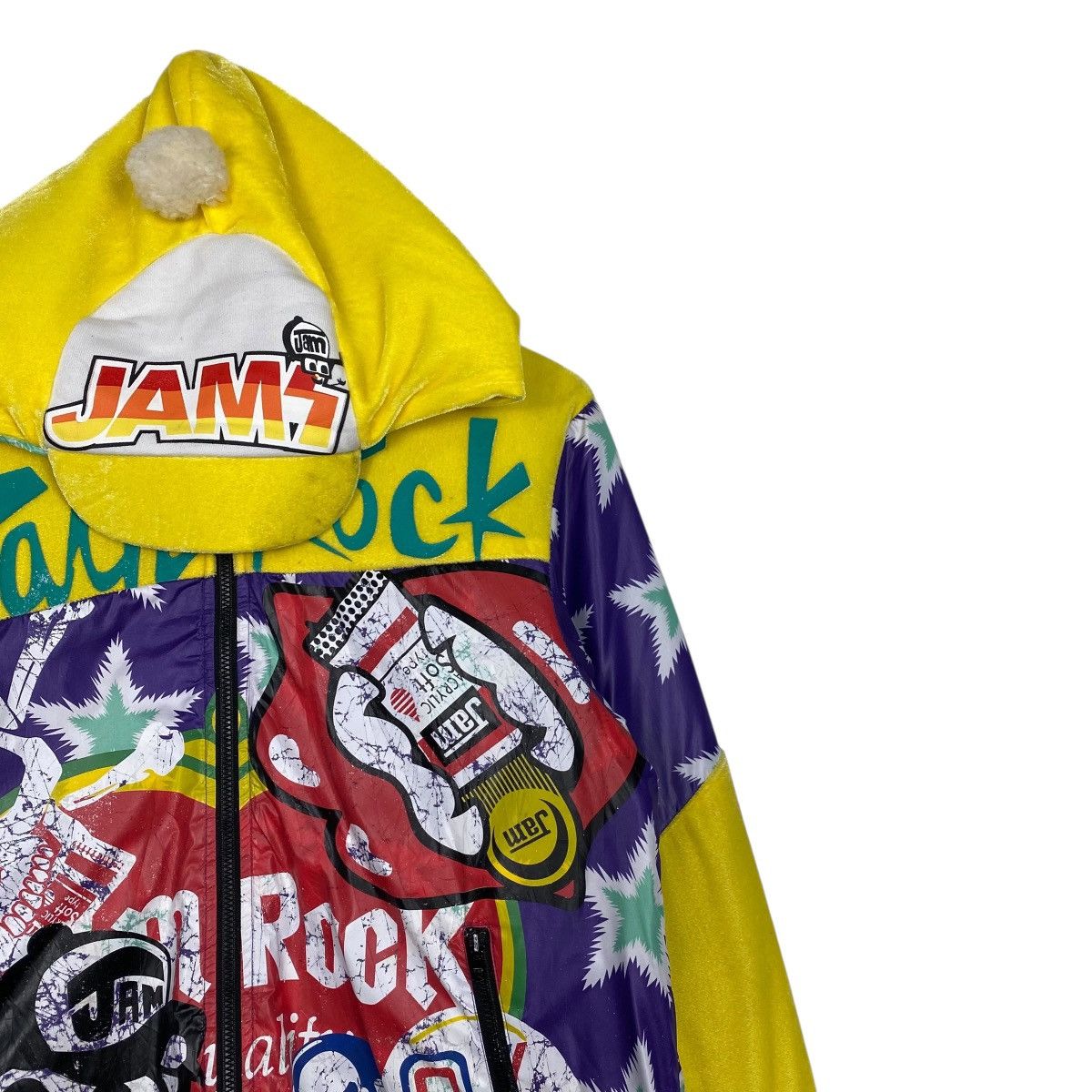 Grand Slam × Jams World Jams World zipper hoodie Size US M / EU 48-50 / 2 - 5 Thumbnail