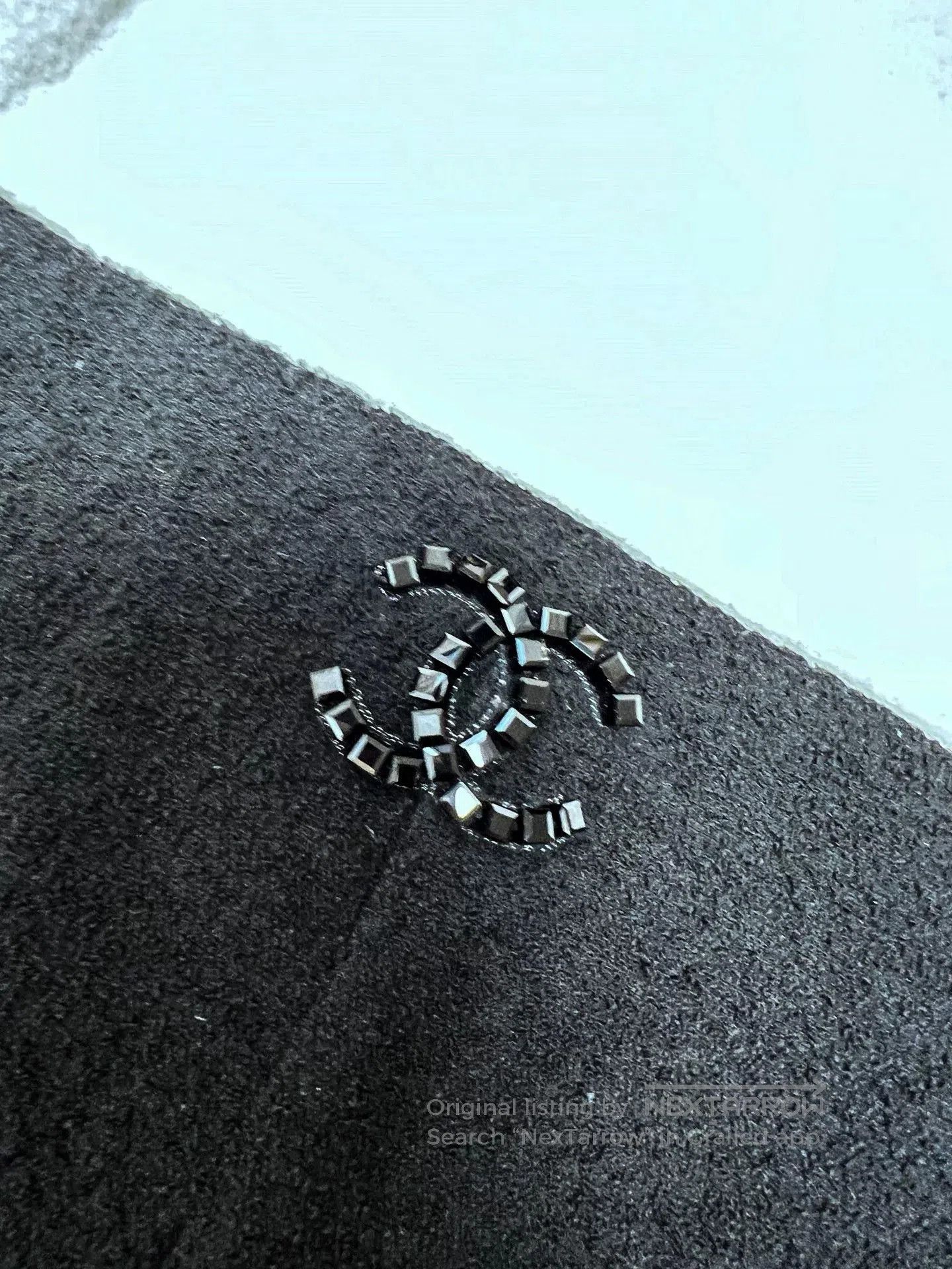 Chanel Chanel 22S Black White Backless Jumpsuit. Size US 36 / EU 52 - 9 Thumbnail