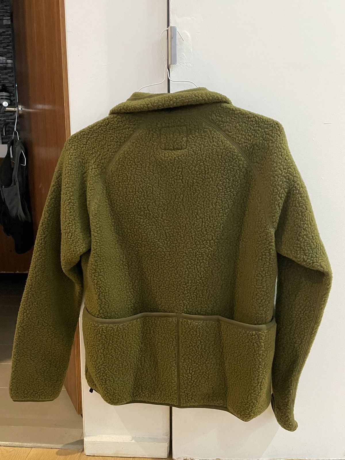 Snow Peak BNWT Thermal Boa Fleece Jacket Size US S / EU 44-46 / 1 - 8 Thumbnail