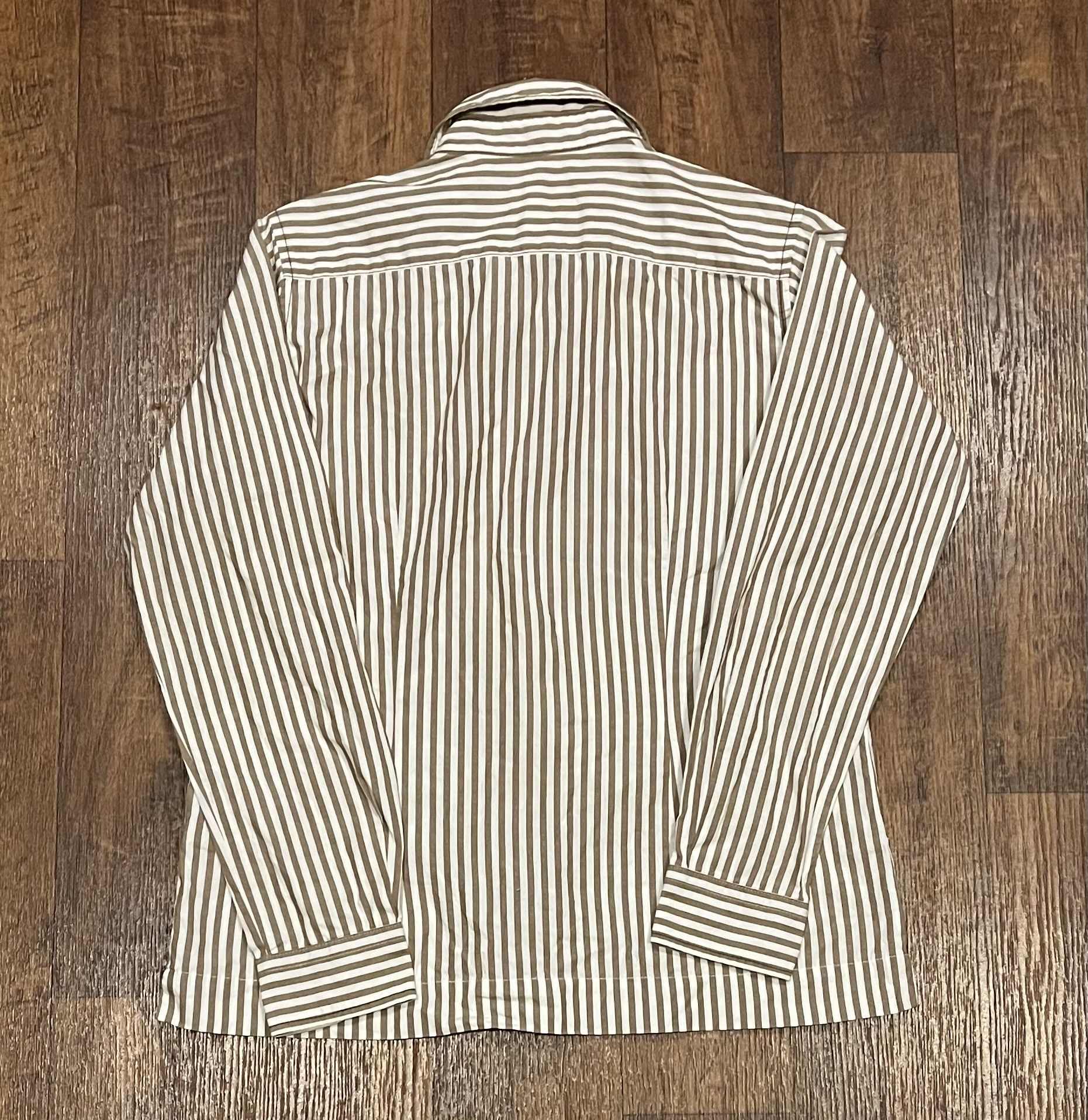 Bape Bape long sleeve button up shirt Size S / US 4 / IT 40 - 2 Thumbnail