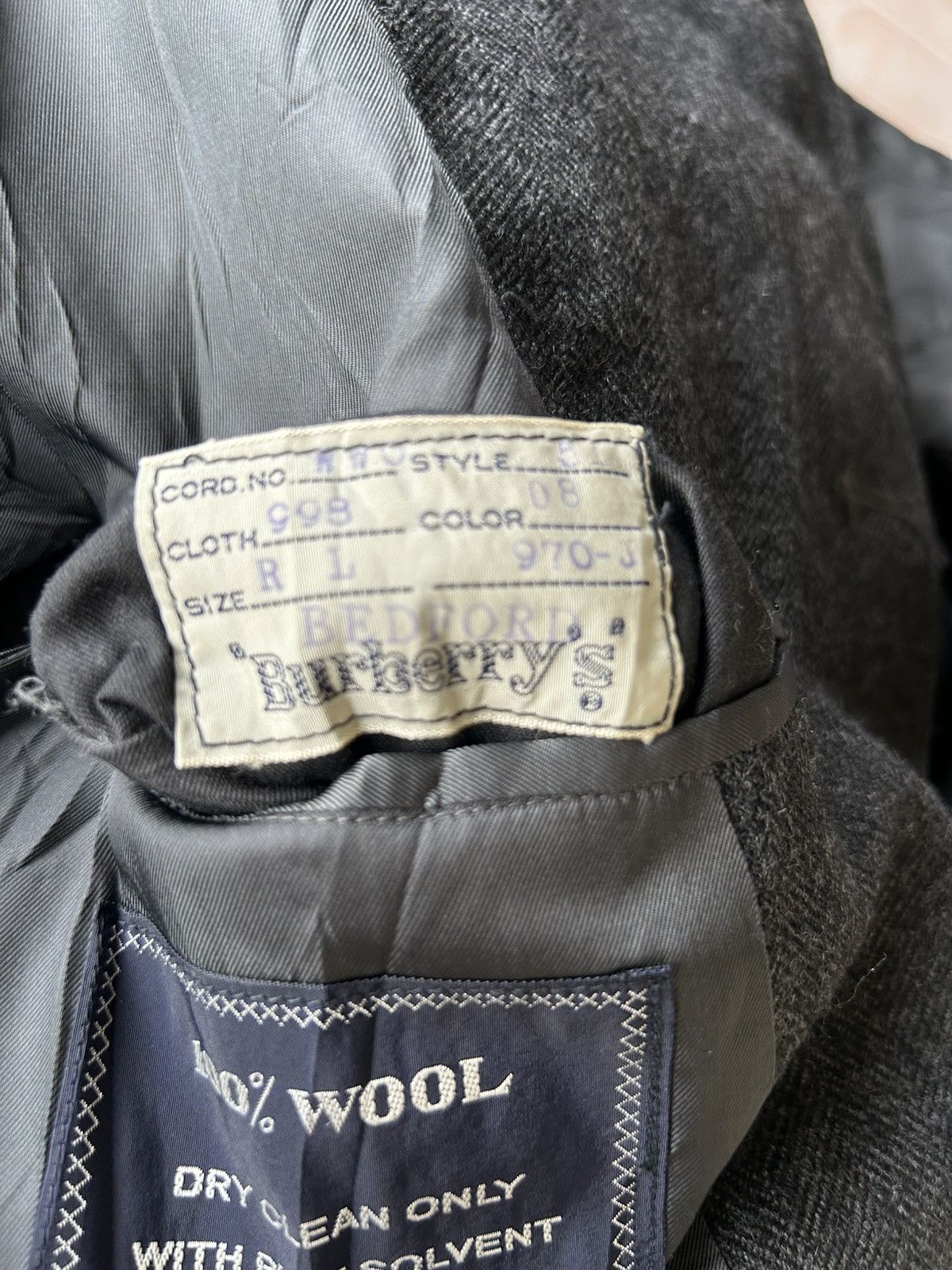 Burberry Vintage Burberry’s Bedford Trench Coat Size US L / EU 52-54 / 3 - 10 Thumbnail