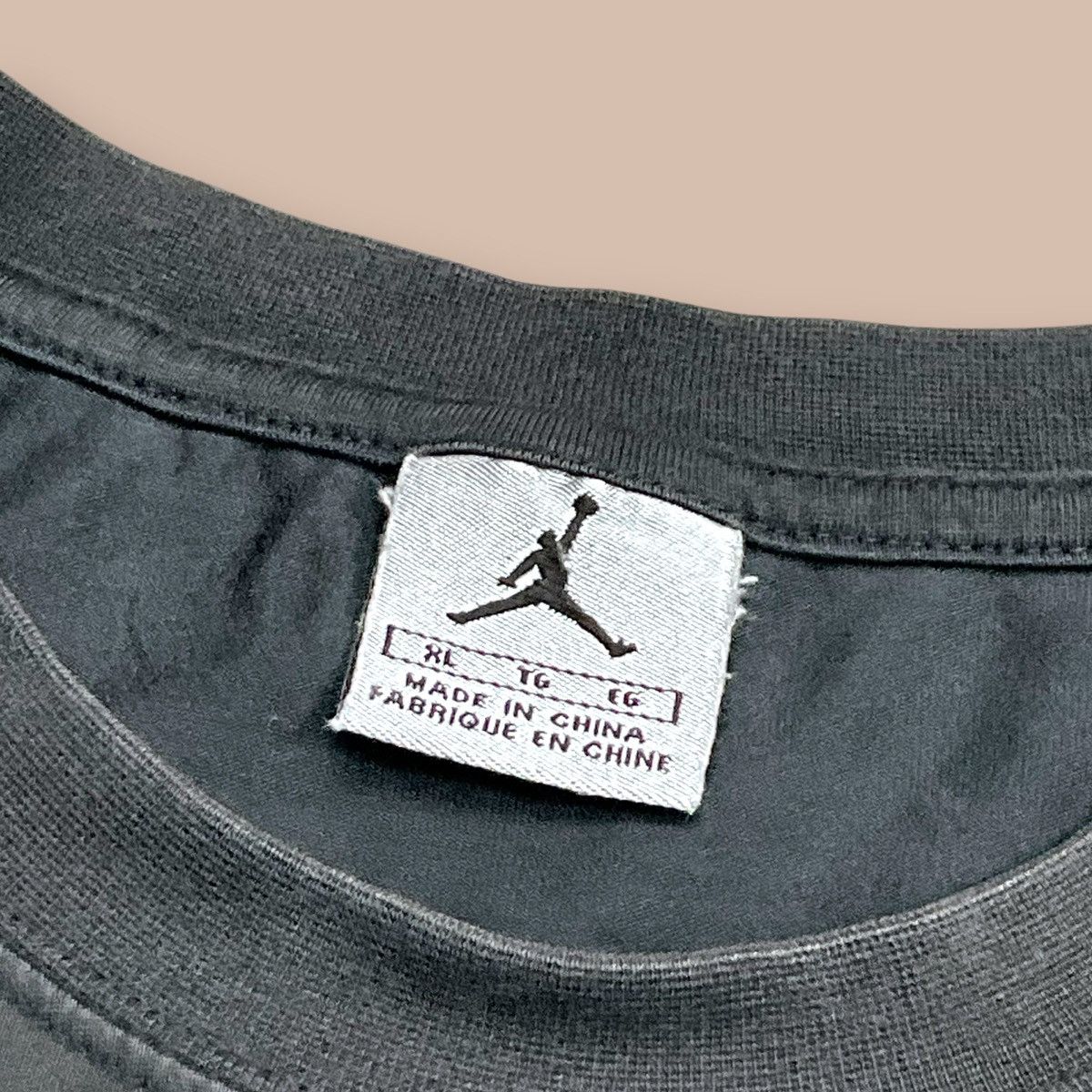 Jordan Brand OG 2005 Nike Air Jordan XX Graphics Tee Size US XL / EU 56 / 4 - 8 Thumbnail