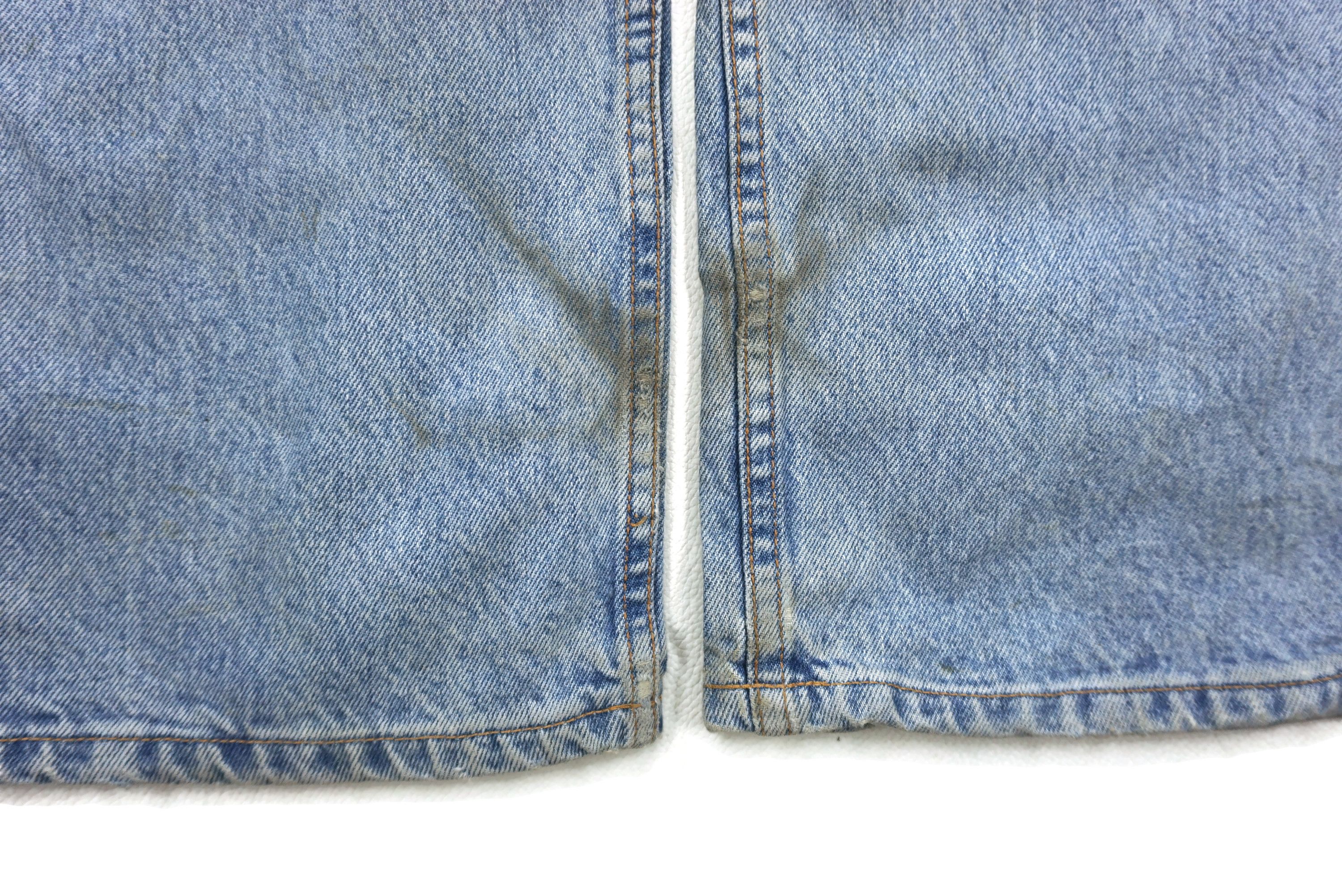 Carrera Vintage Carrera Jeans Size W36xL34 702 Baggy Distressed Size US 36 / EU 52 - 8 Thumbnail