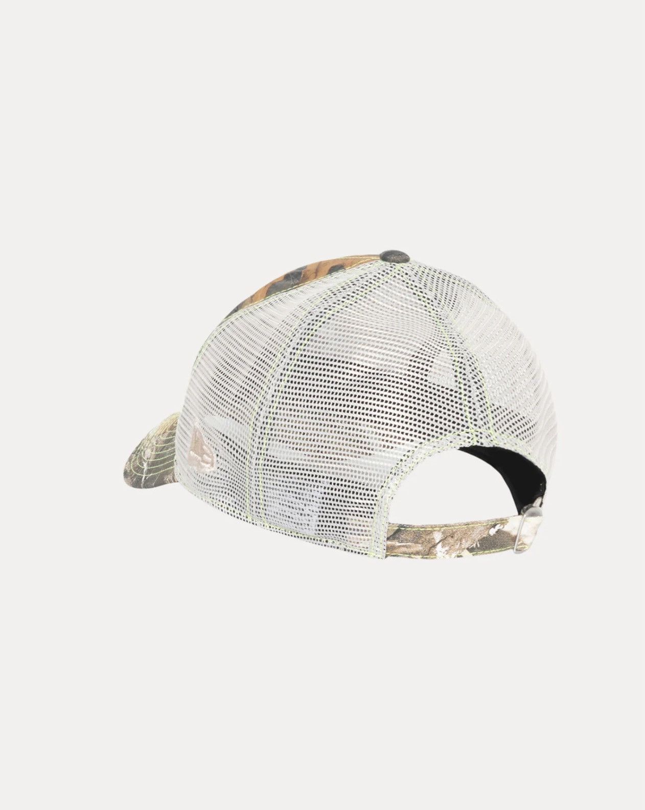 New Era × Stussy Stüssy x RealTree Camo Hat New Era Basic 9TWENTY Cap Trucker Size ONE SIZE - 3 Thumbnail