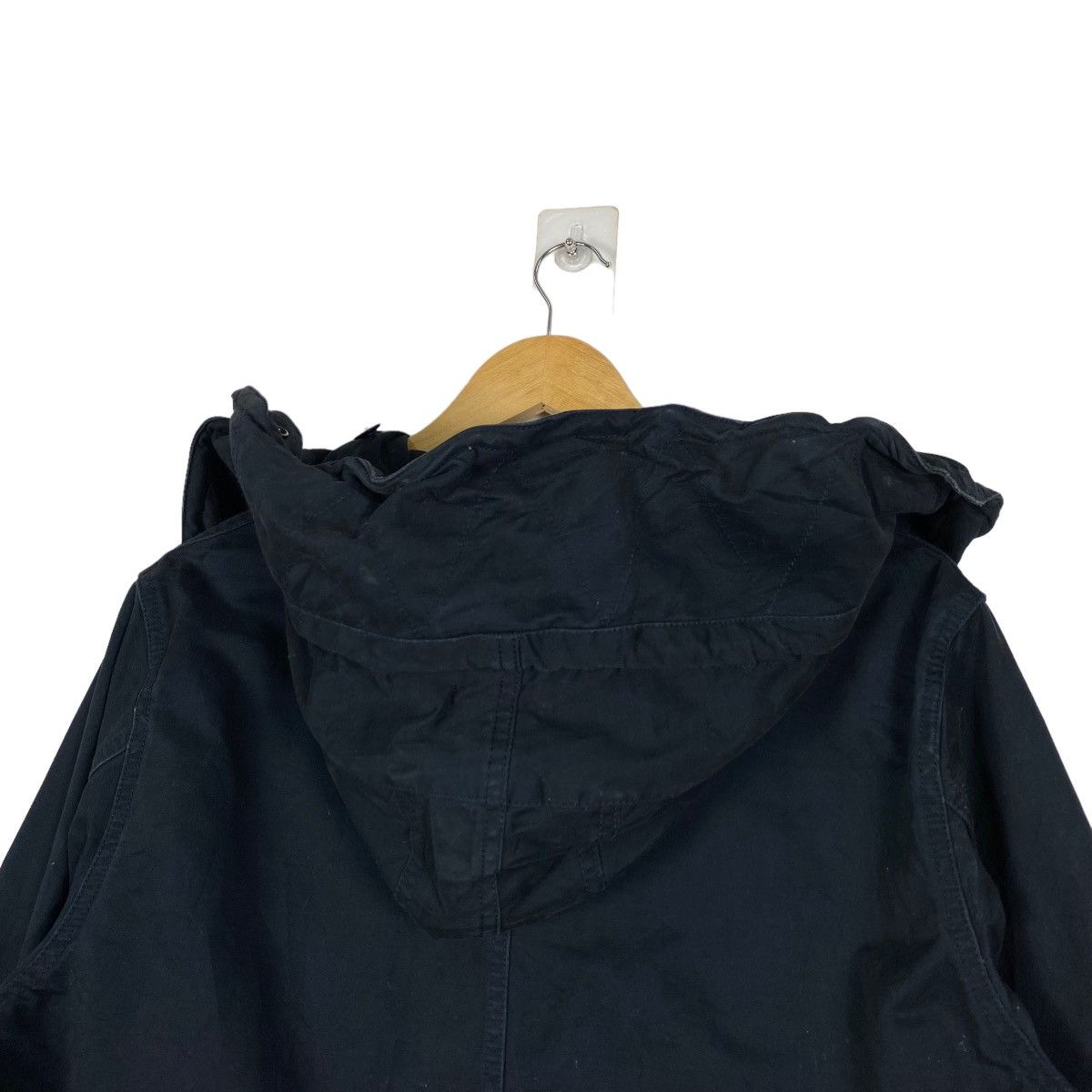 14th Addiction JAPANASE EDITION INPIRES CDG PARKA JACKET Size US L / EU 52-54 / 3 - 10 Thumbnail