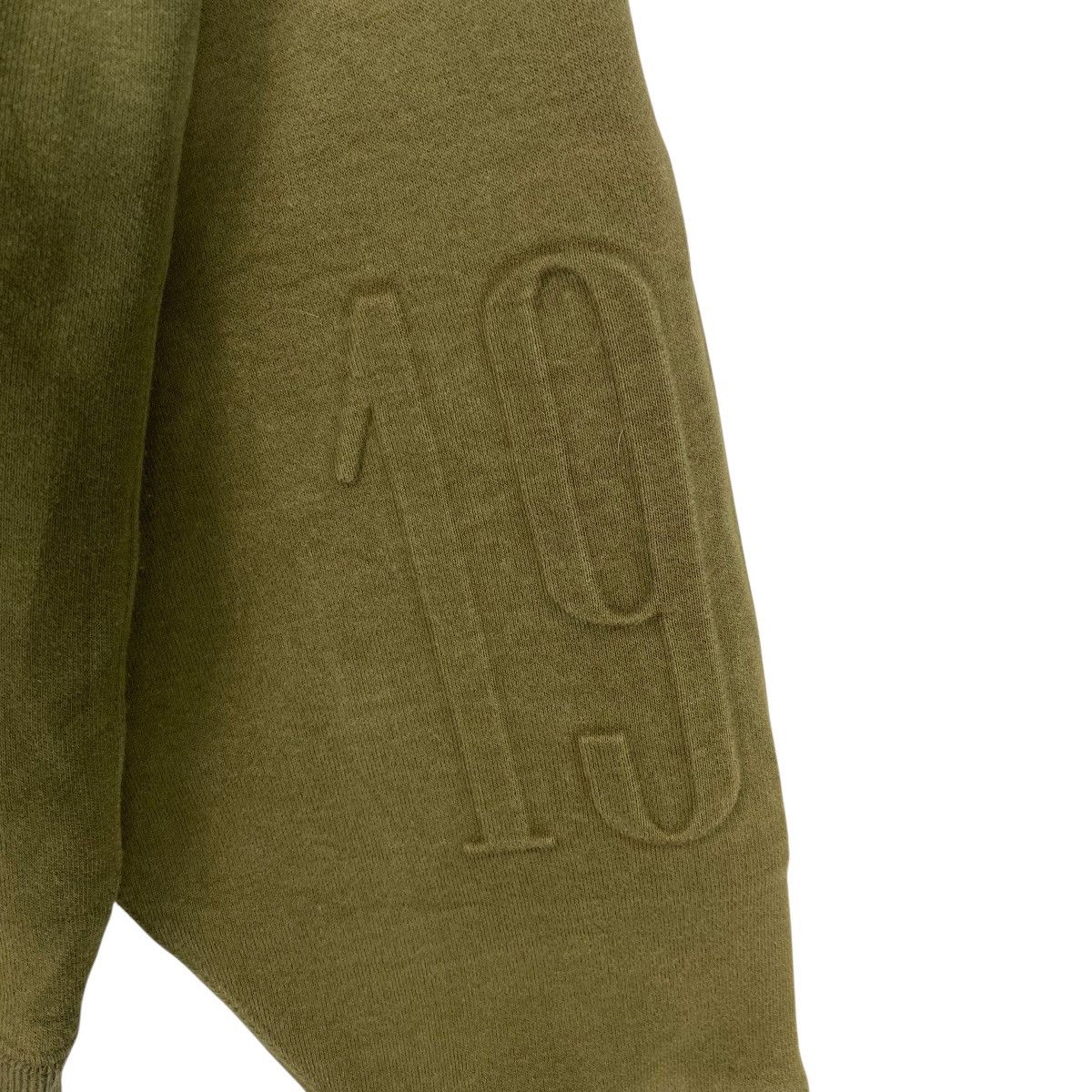 Other Vintage GAP Crewneck Sweatshirt Small Logo Printed Green Size US M / EU 48-50 / 2 - 5 Thumbnail