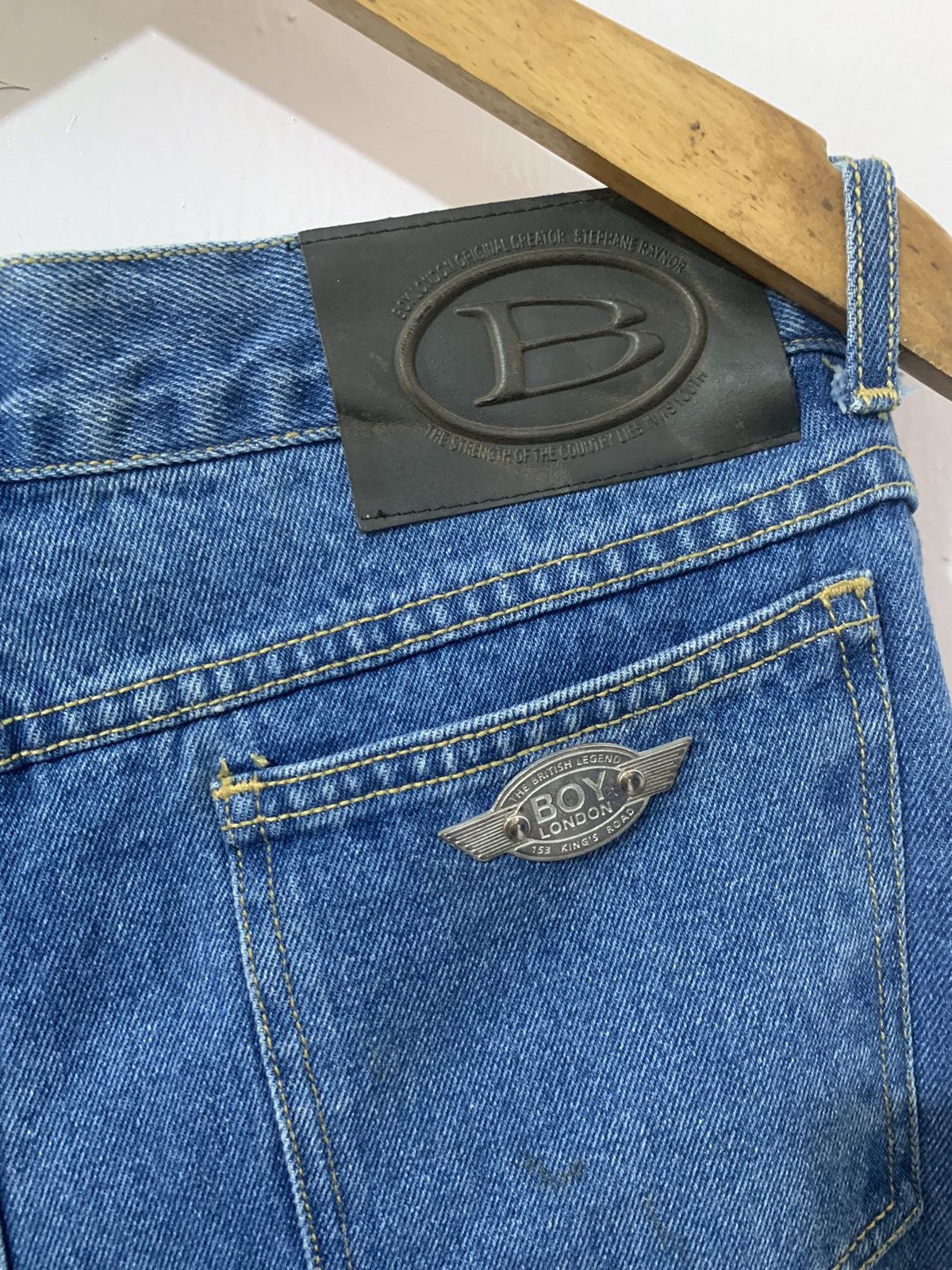 Boy London boy london reguler pants Size US 34 / EU 50 - 8 Thumbnail