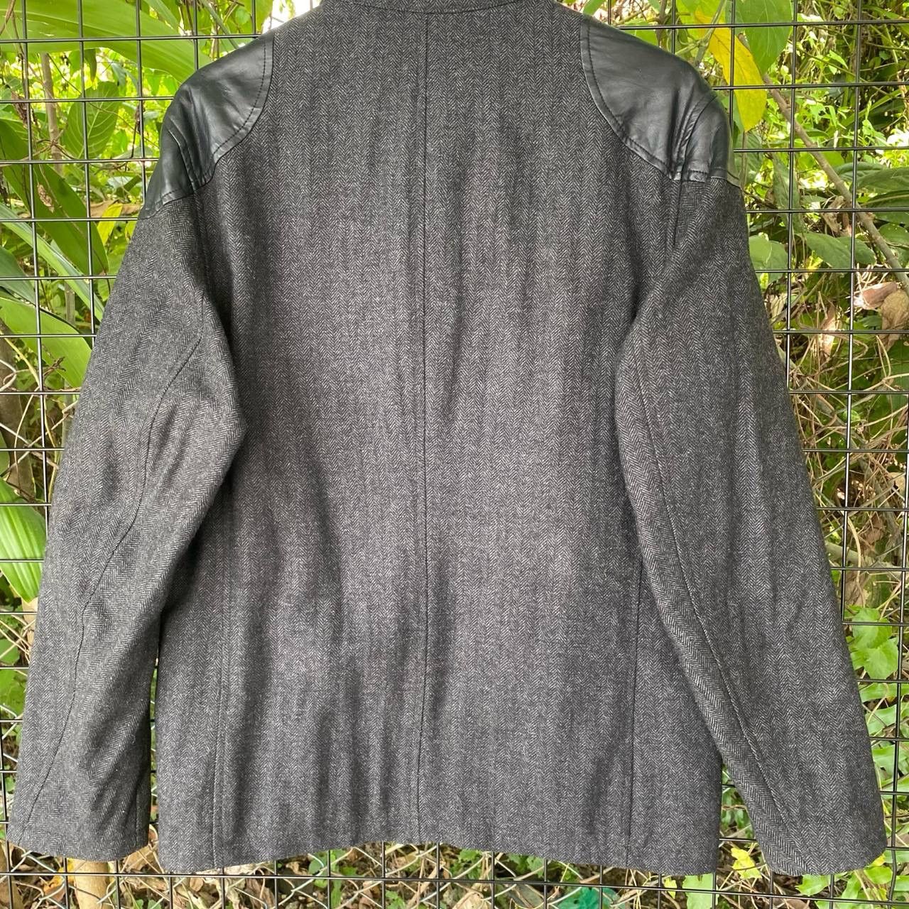 Apt. 9 × If Six Was Nine × Japanese Brand APT9 Wool Multi Pocket Punk Style Jacket Size US S / EU 44-46 / 1 - 9 Thumbnail
