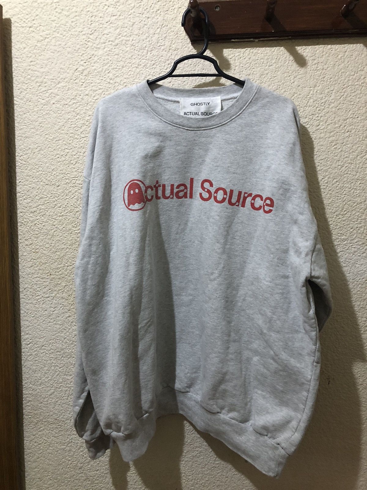 Other Ghostly Inc x Actual Source Size US XL / EU 56 / 4 - 2 Thumbnail