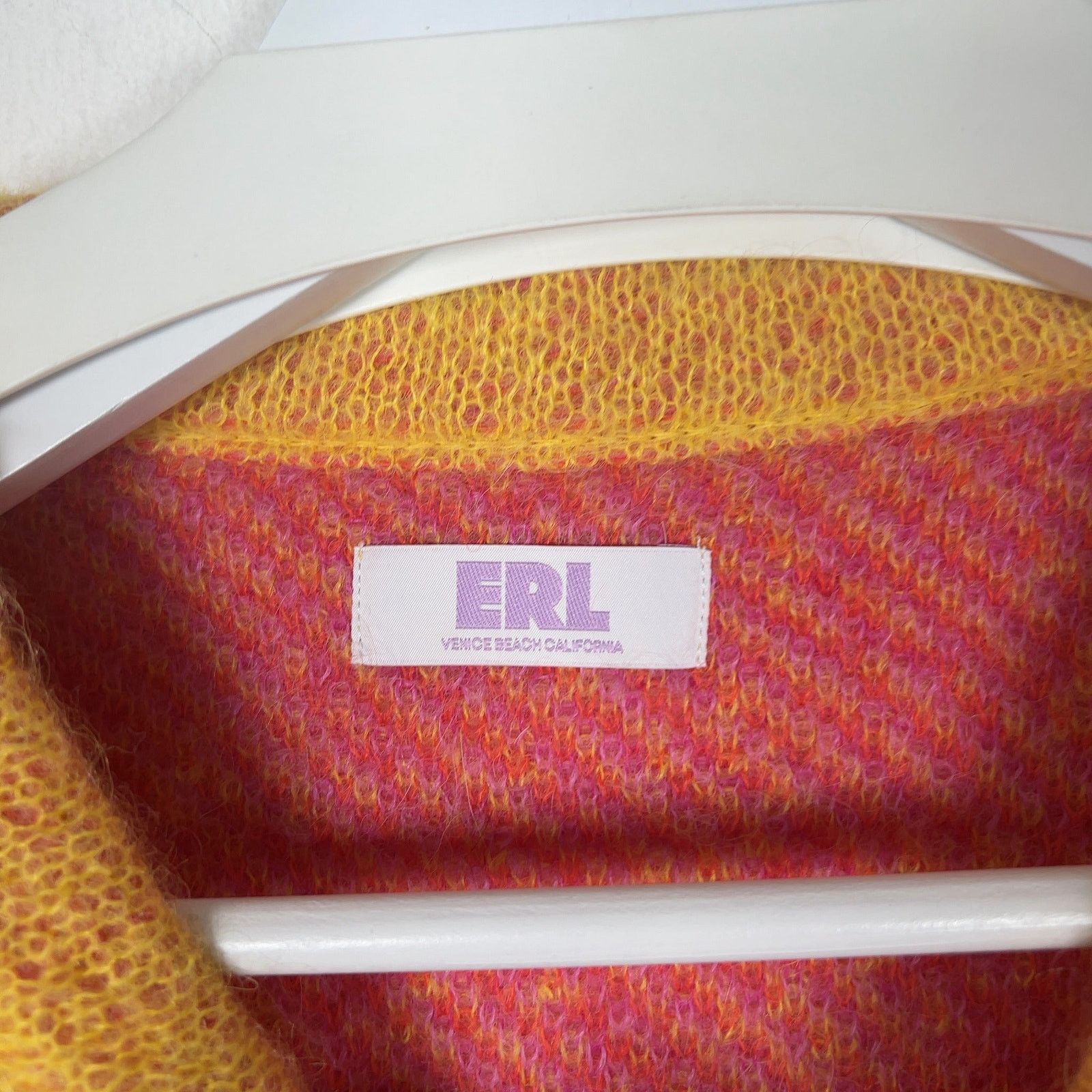 ERL ERL Gradient Knit Sweater Size US L / EU 52-54 / 3 - 3 Thumbnail