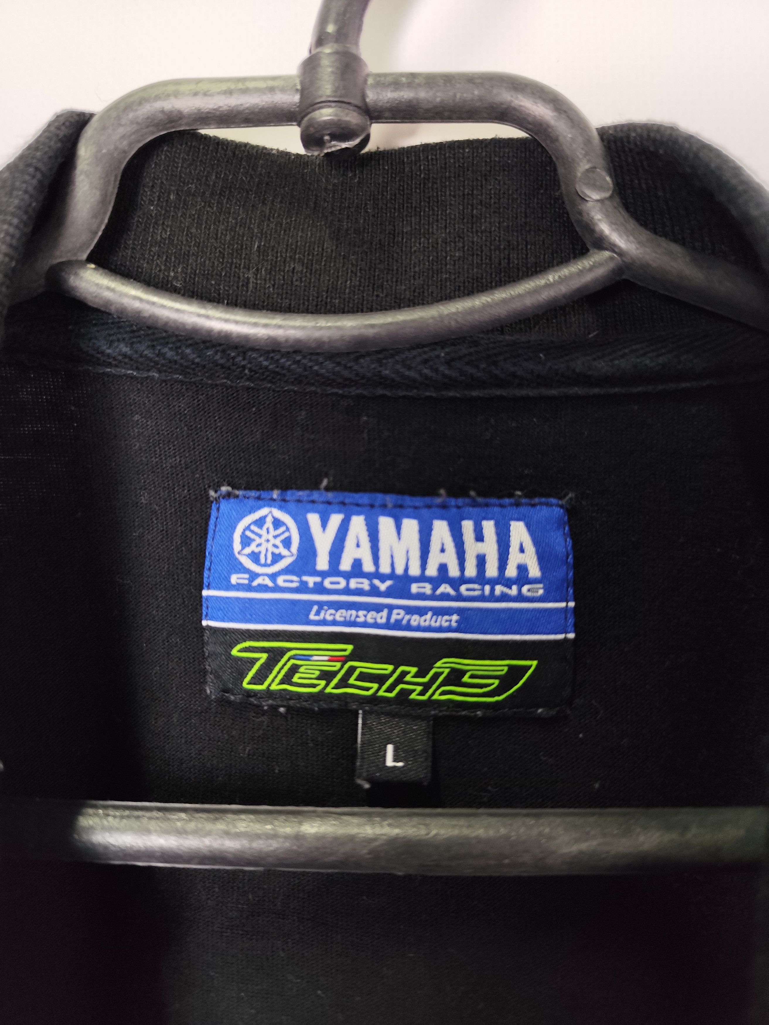 Yamaha Vintage streetwear y2k hype Yamaha t-shirt tech racing Size US L / EU 52-54 / 3 - 4 Thumbnail