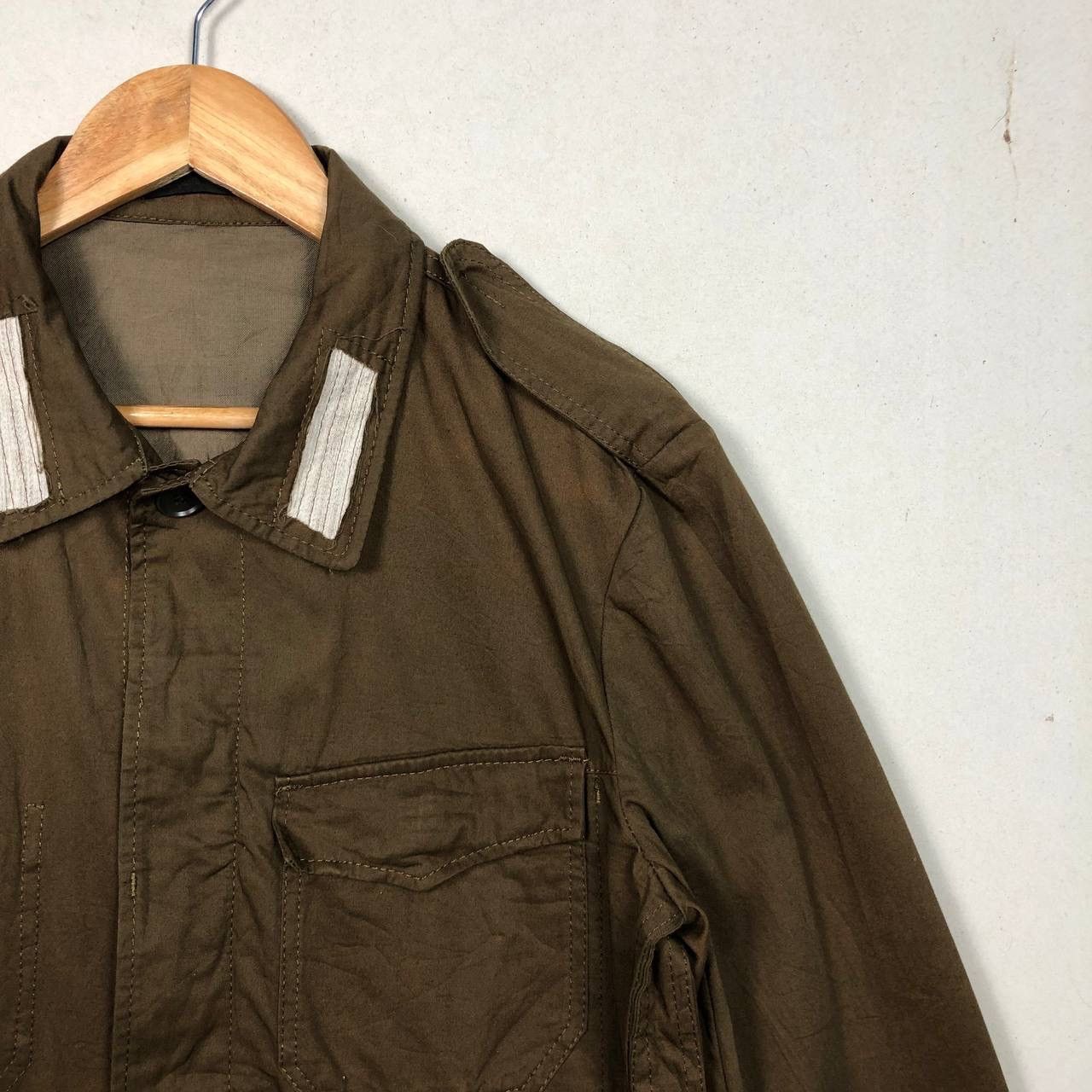 Yohji Yamamoto YOHJI YAMAMOTO Y’s Long Coat Jacket Y’s Parka Size US M / EU 48-50 / 2 - 8 Thumbnail