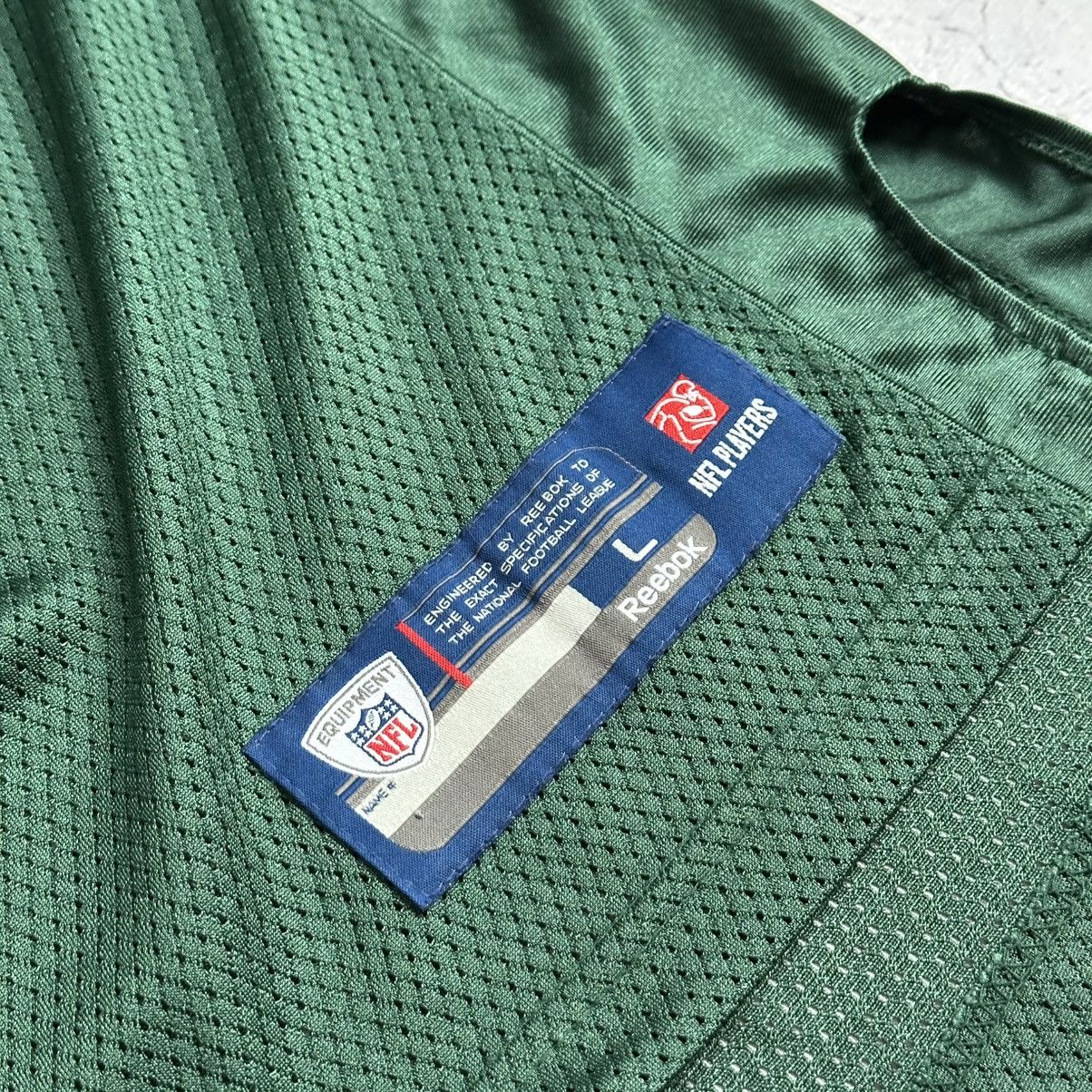 NFL Vintage NFL Mark Sanchez #6 New York Jets Jersey Reebok Size US L / EU 52-54 / 3 - 7 Thumbnail