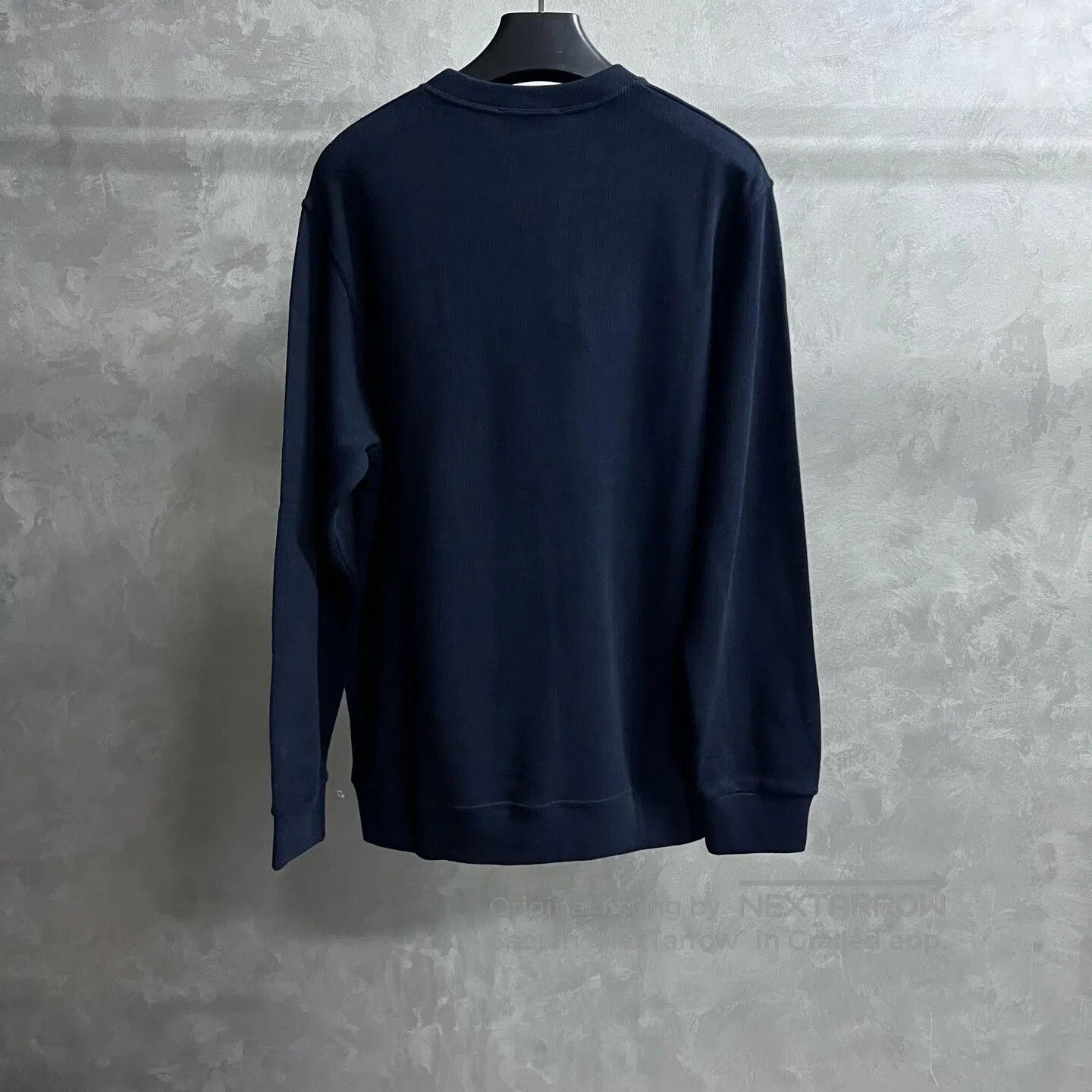 Loro Piana LORO PIANA Embroidered decorative long-sleeved hoodie with Size US M / EU 48-50 / 2 - 5 Thumbnail