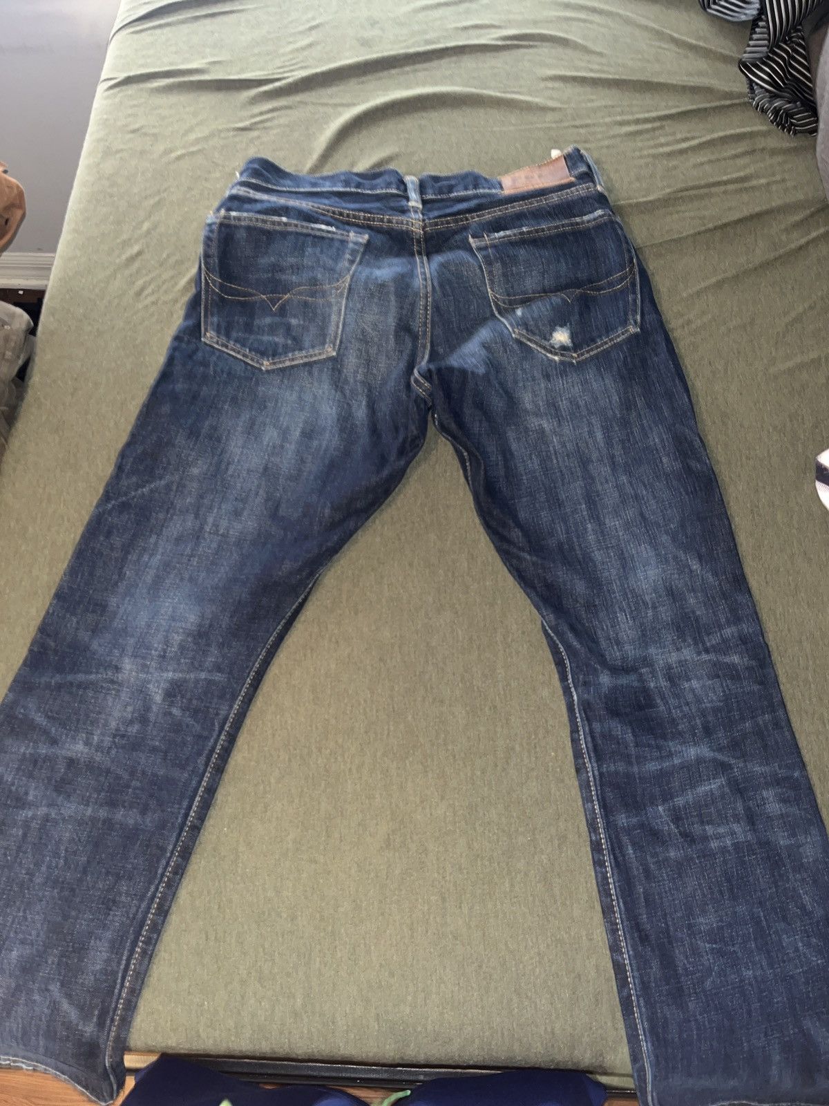 Polo Ralph Lauren Denim Ralph Lauren pants Size US 32 / EU 48 - 2 Thumbnail