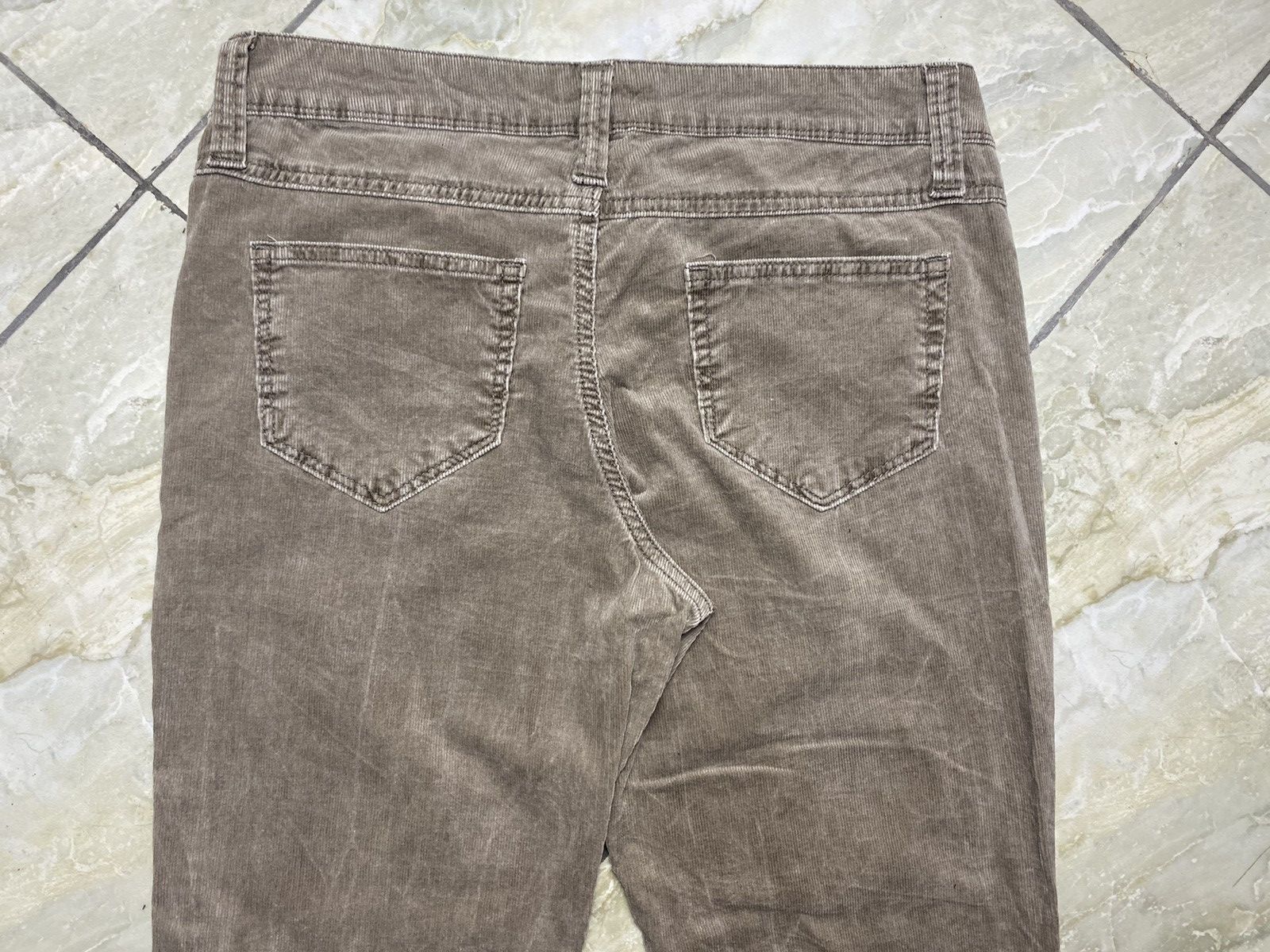 If Six Was Nine × Vintage Corduroy 🔥🔥Ant i-Label Pants Size US 32 / EU 48 - 19 Thumbnail