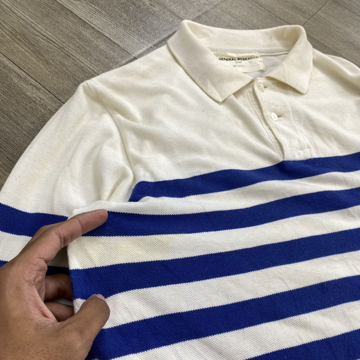 Engineered Garments 2000s Engineered Garments USA Striped Button Up Long Sleeve Size US L / EU 52-54 / 3 - 10 Thumbnail
