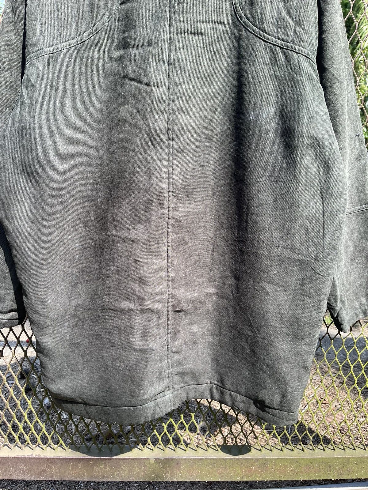 Christian Dior Monsieur Vintage Christian Dior MONSIEUR Olive Hooded Coat (M) Size US M / EU 48-50 / 2 - 13 Thumbnail